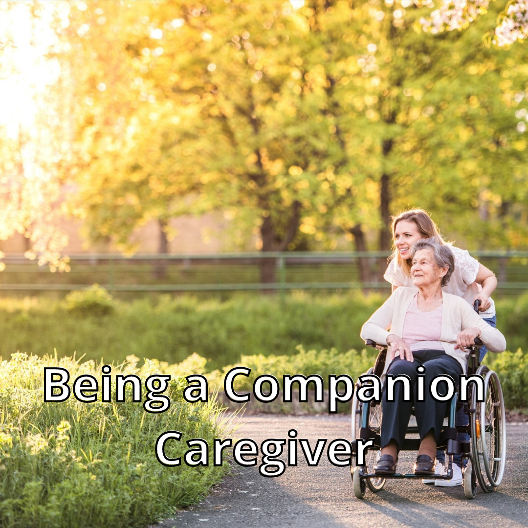 Being a Companion Caregiver - Rise360 Course