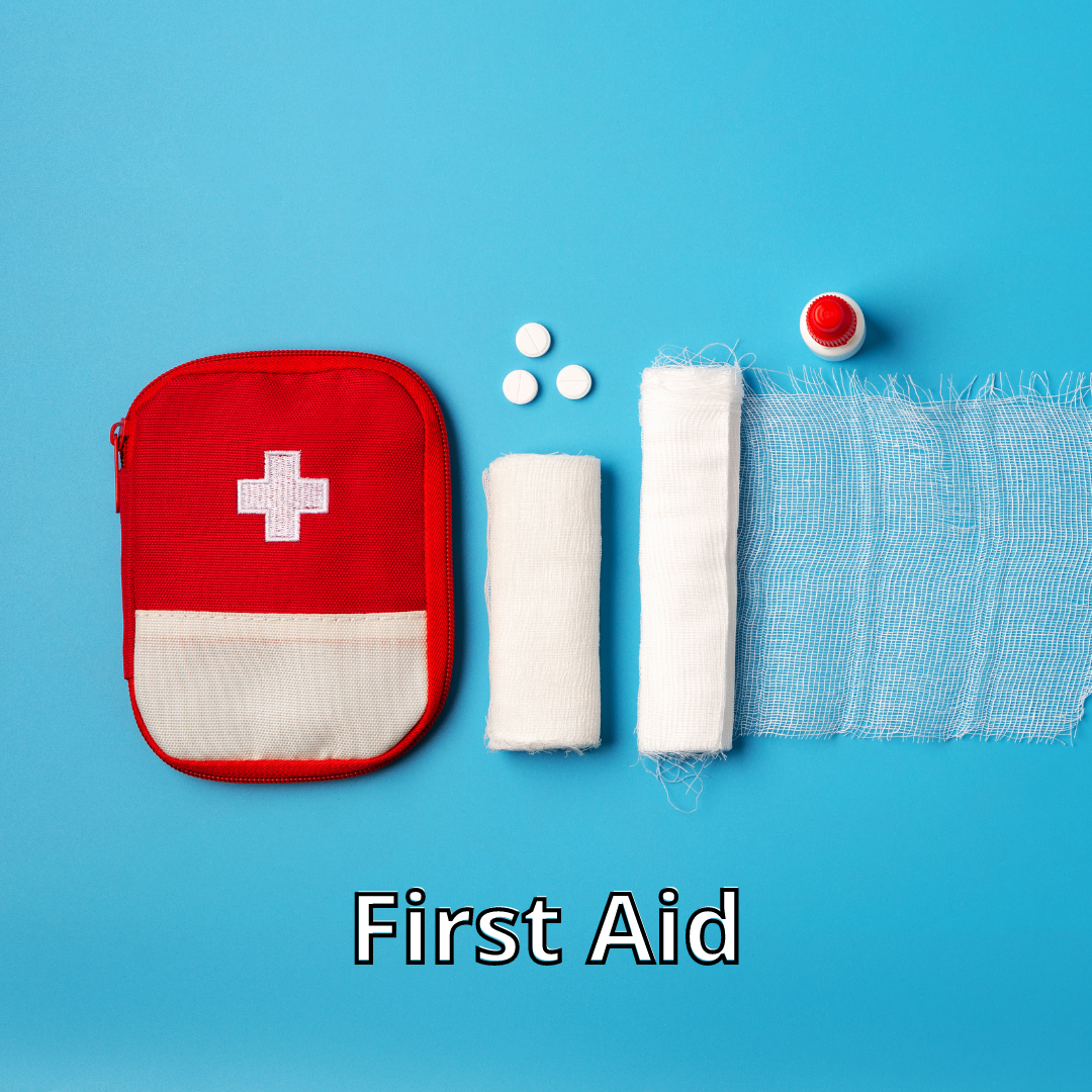 First Aid - Rise360 Course