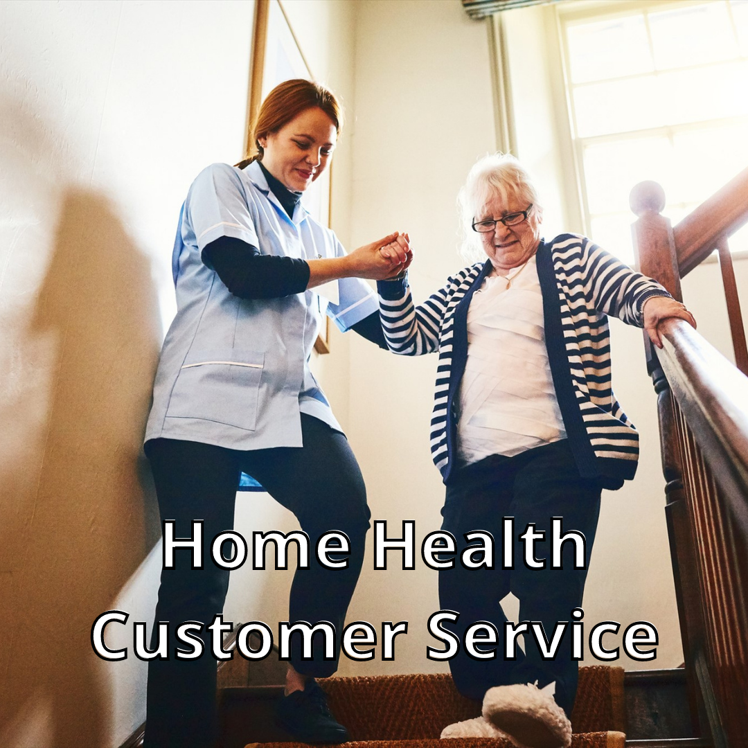 Home Health Customer Service - Rise360 Course