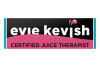 EVIE KEVISH, CERTIFIED JUICE THERAPIST 