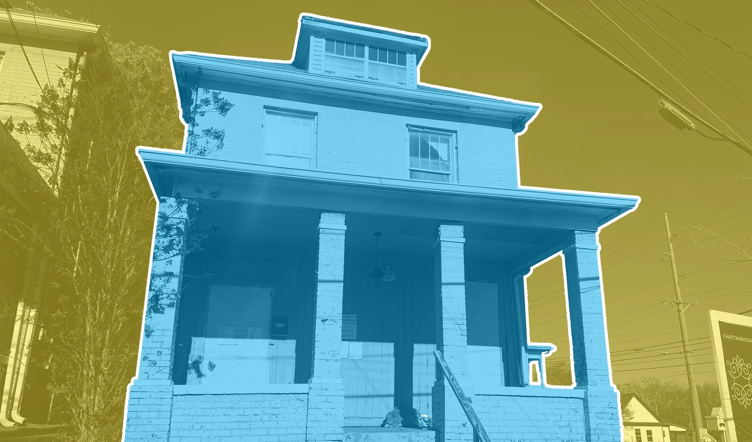 Q Do condemned houses have to be torn down? — Chattamatters