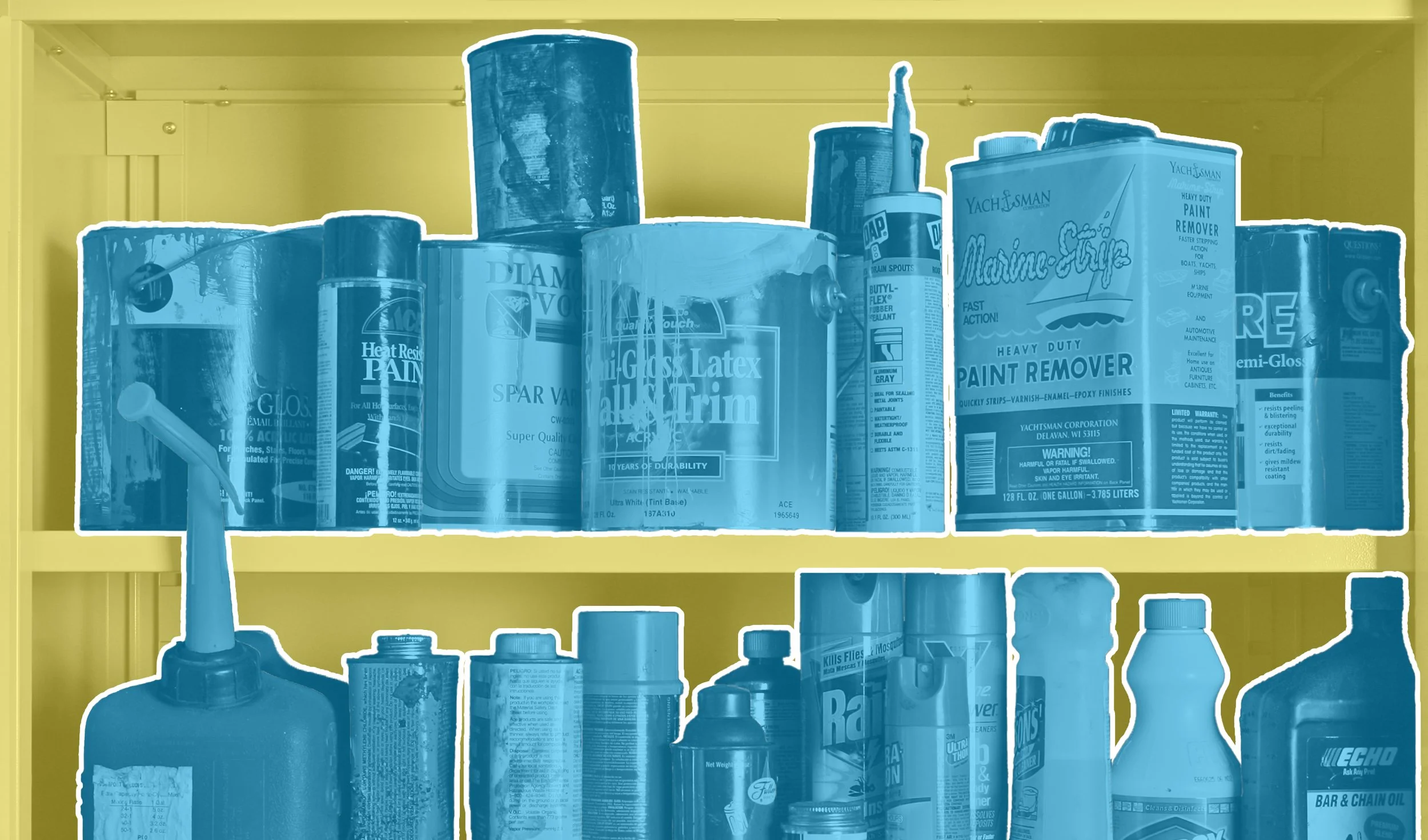 How do I get rid of kerosene and pesticides that I no longer need? — Chattamatters