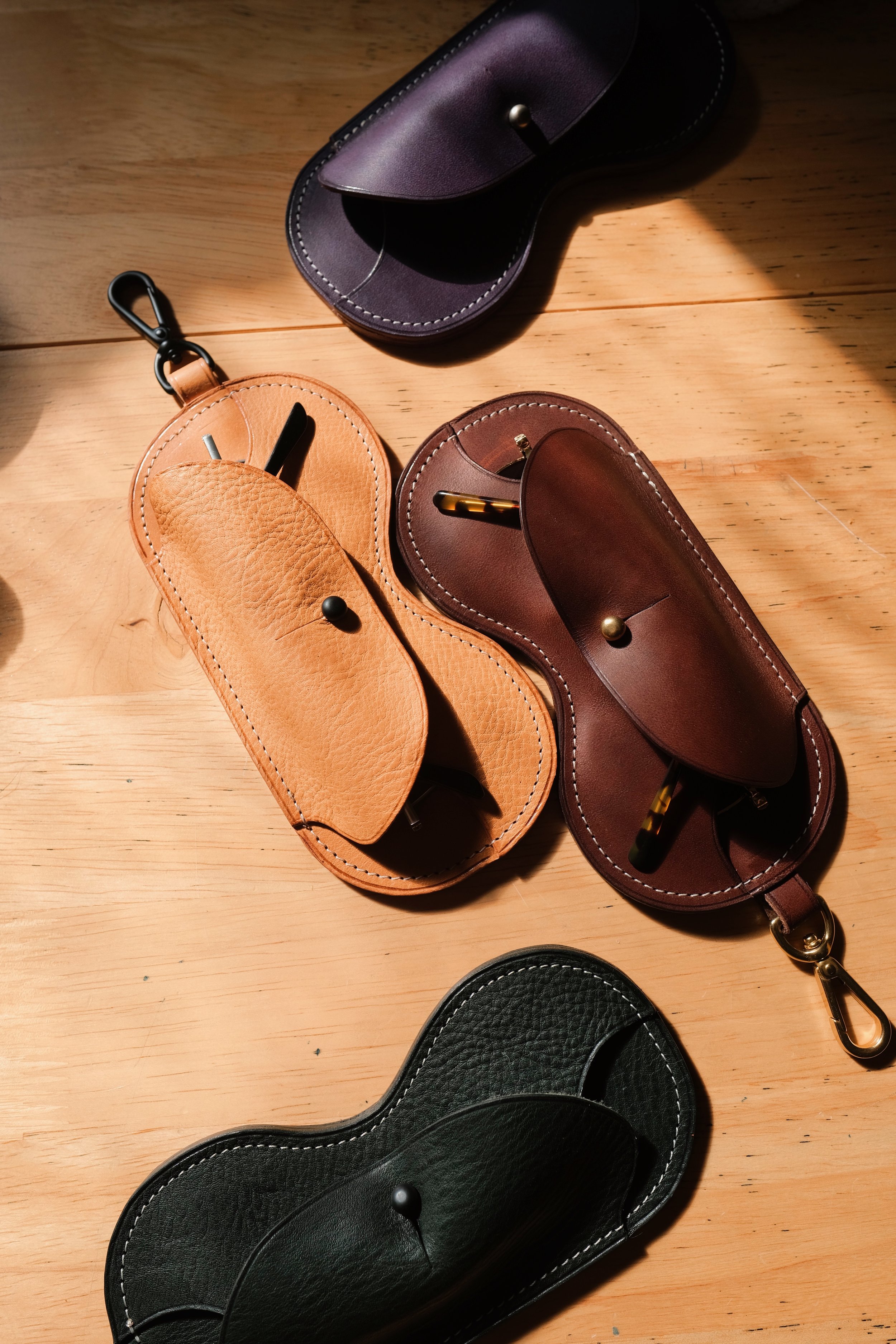 Oracle Glasses Case