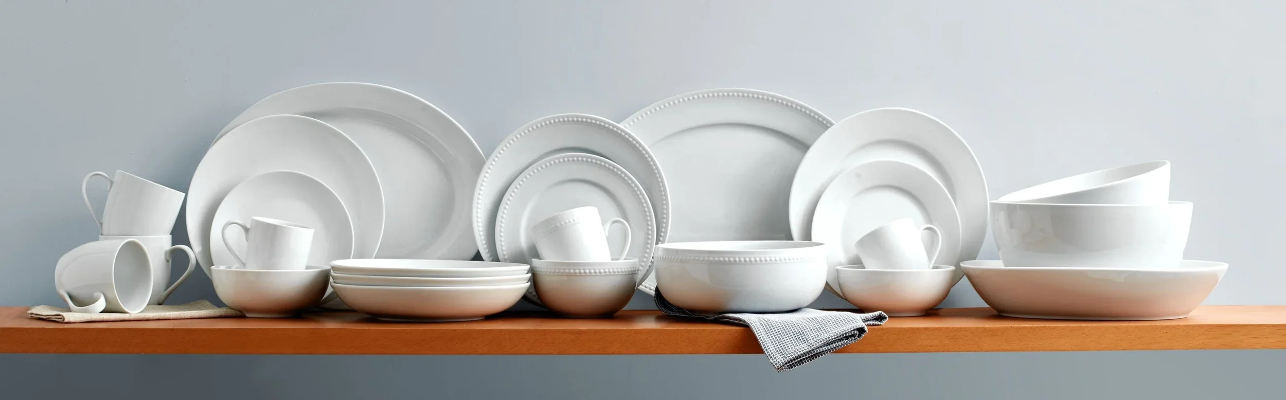 Essential Smallwares: How to Choose Durable Plates, Cutlery, and Servingware