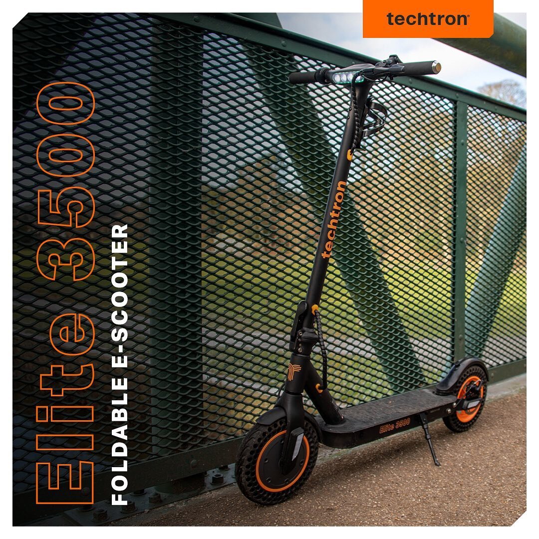 🛴 2023 is the year of the e-scooter.&nbsp;
&nbsp;
Last year, the UK government confirmed they are in the process of legalising private e-scooters to be used on UK roads.&nbsp;
&nbsp;
With a range of 30km, our Elite 3500 is waiting and ready to be us