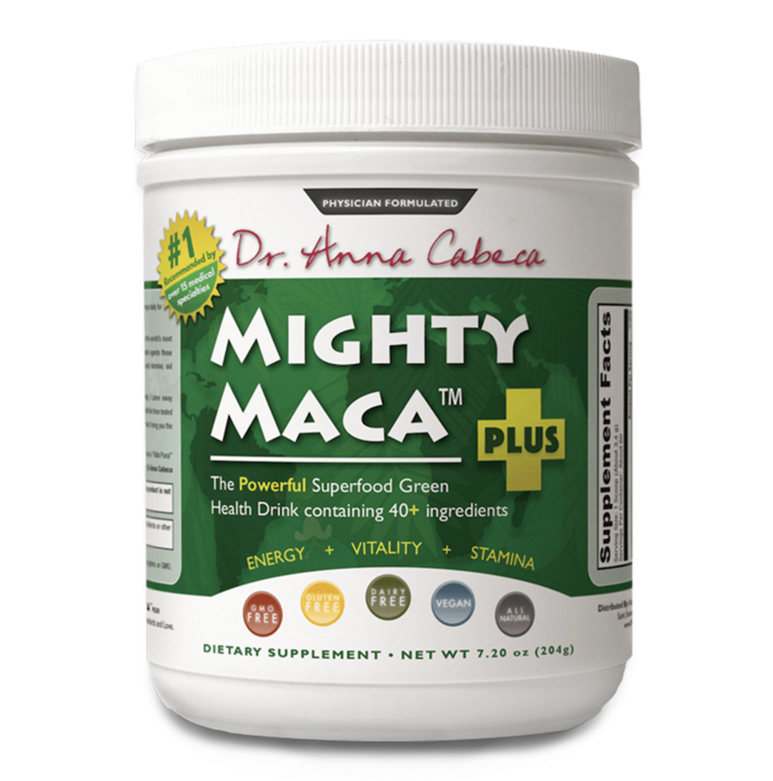 MIGHTY MACA PLUS
$64.95