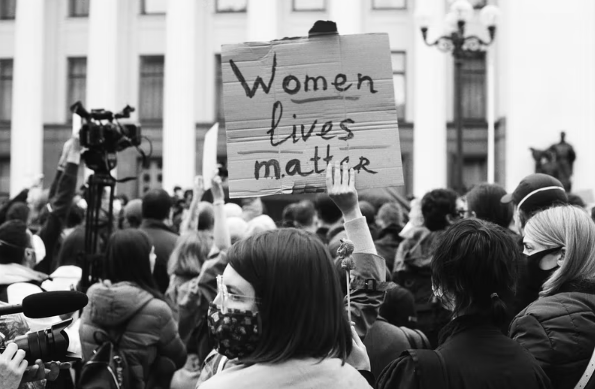 Nerdy Millennial: 10 Ways Women Can Advance the Gender Equality Movement — Today