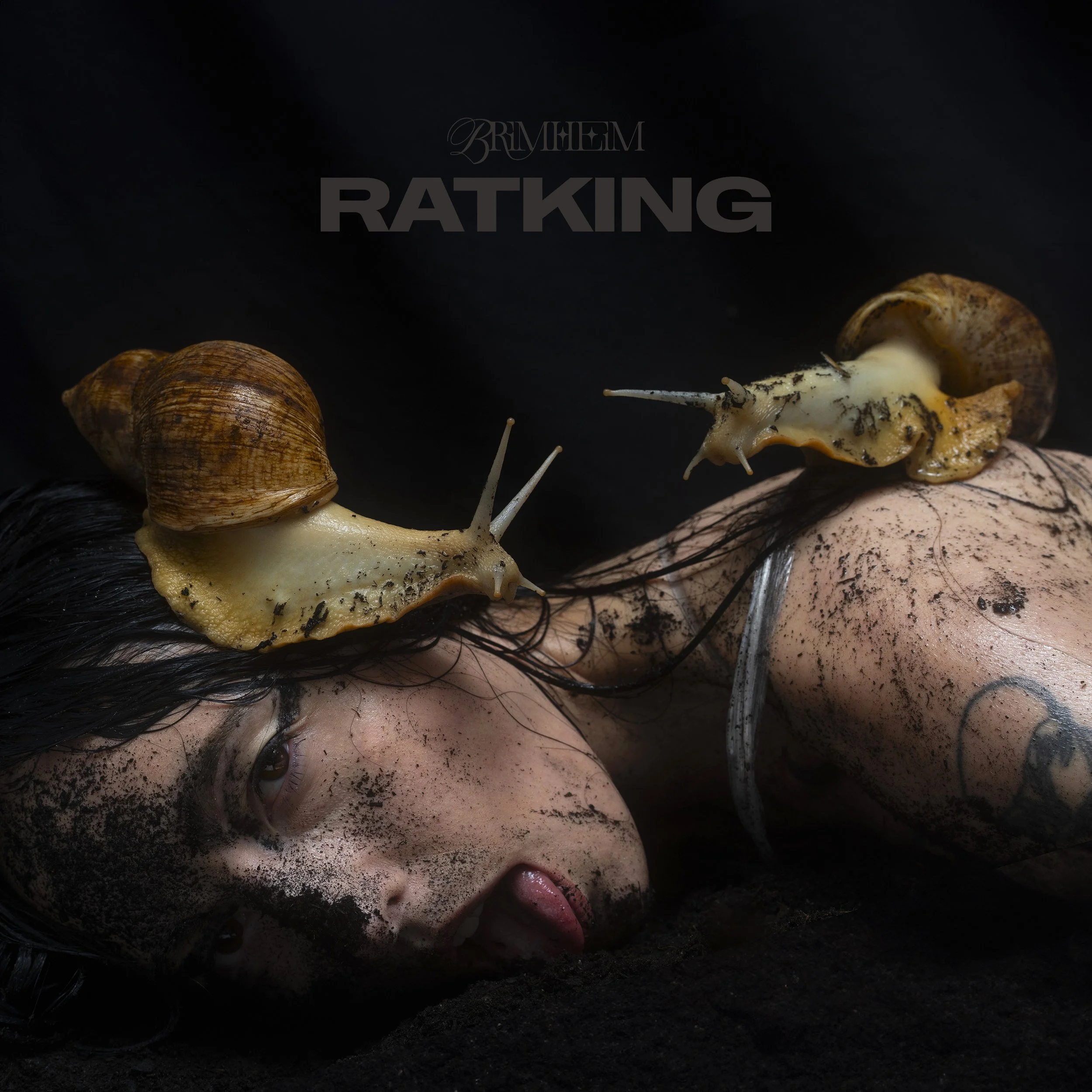 “Violent, But Beautiful”: Brimheim Is Unfiltered & Unleashed on ‘RATKING,’ a Bold, Breathtaking Record of Raw Humanity