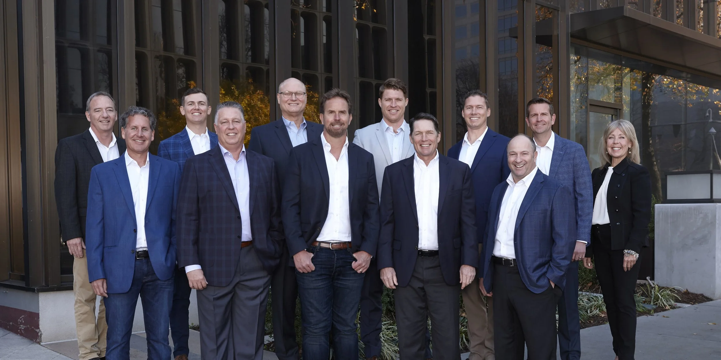 Tim Currell Team — PREFERRED CAPITAL ADVISORS