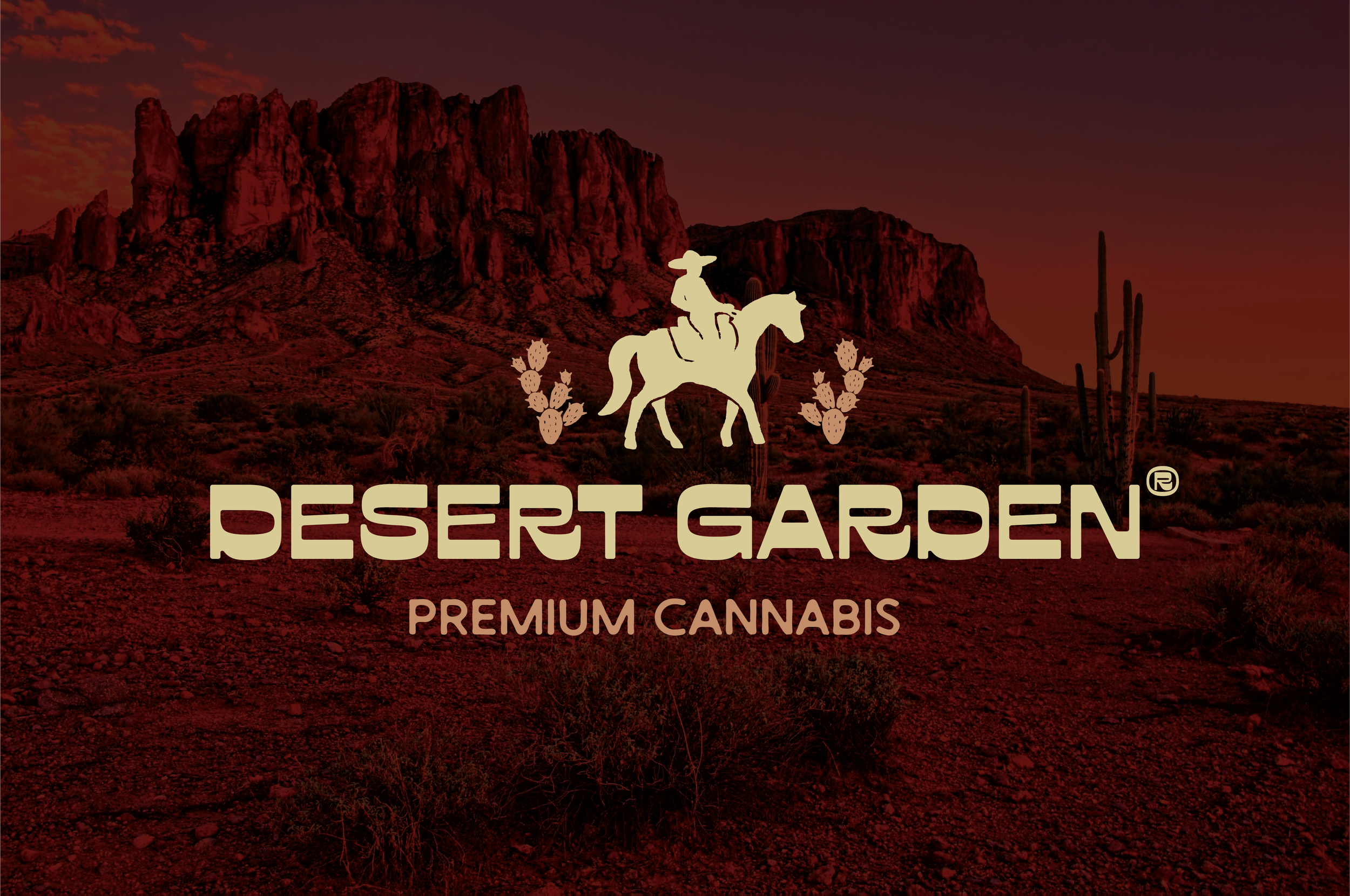 Desert Garden: Cannabis Brand