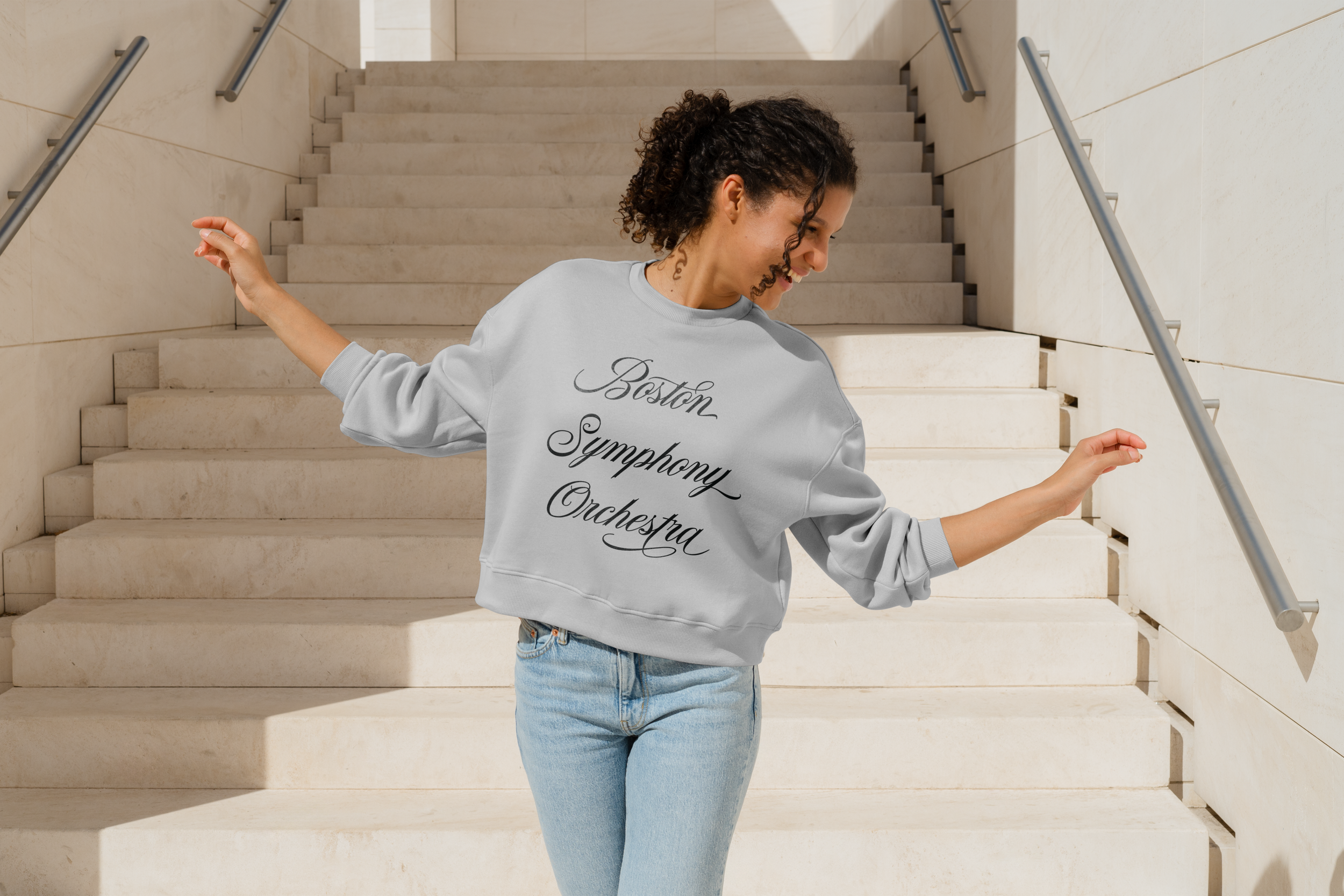 Boston Symphony Orchestra Apparel and merchandise