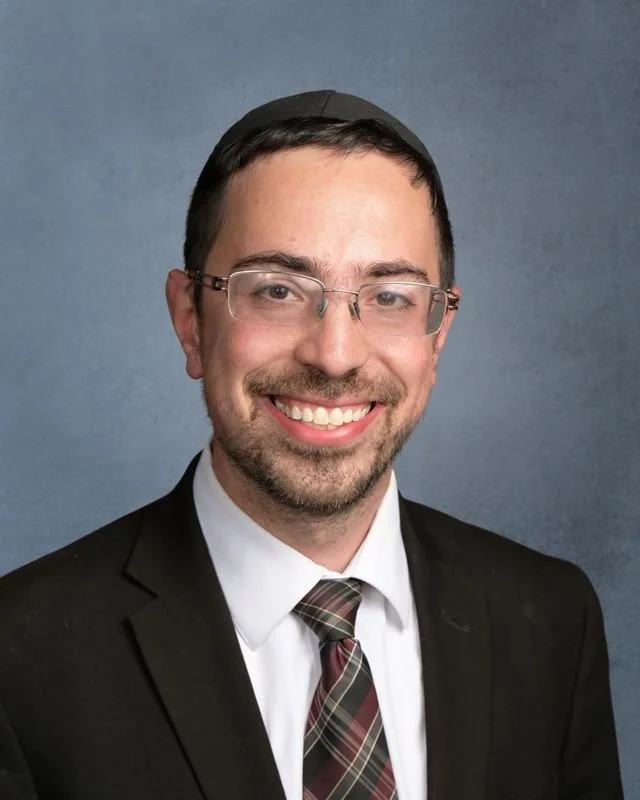 Rabbi Estersohn - 4th-5th Grade Boys Judaic Studies teacher.JPG