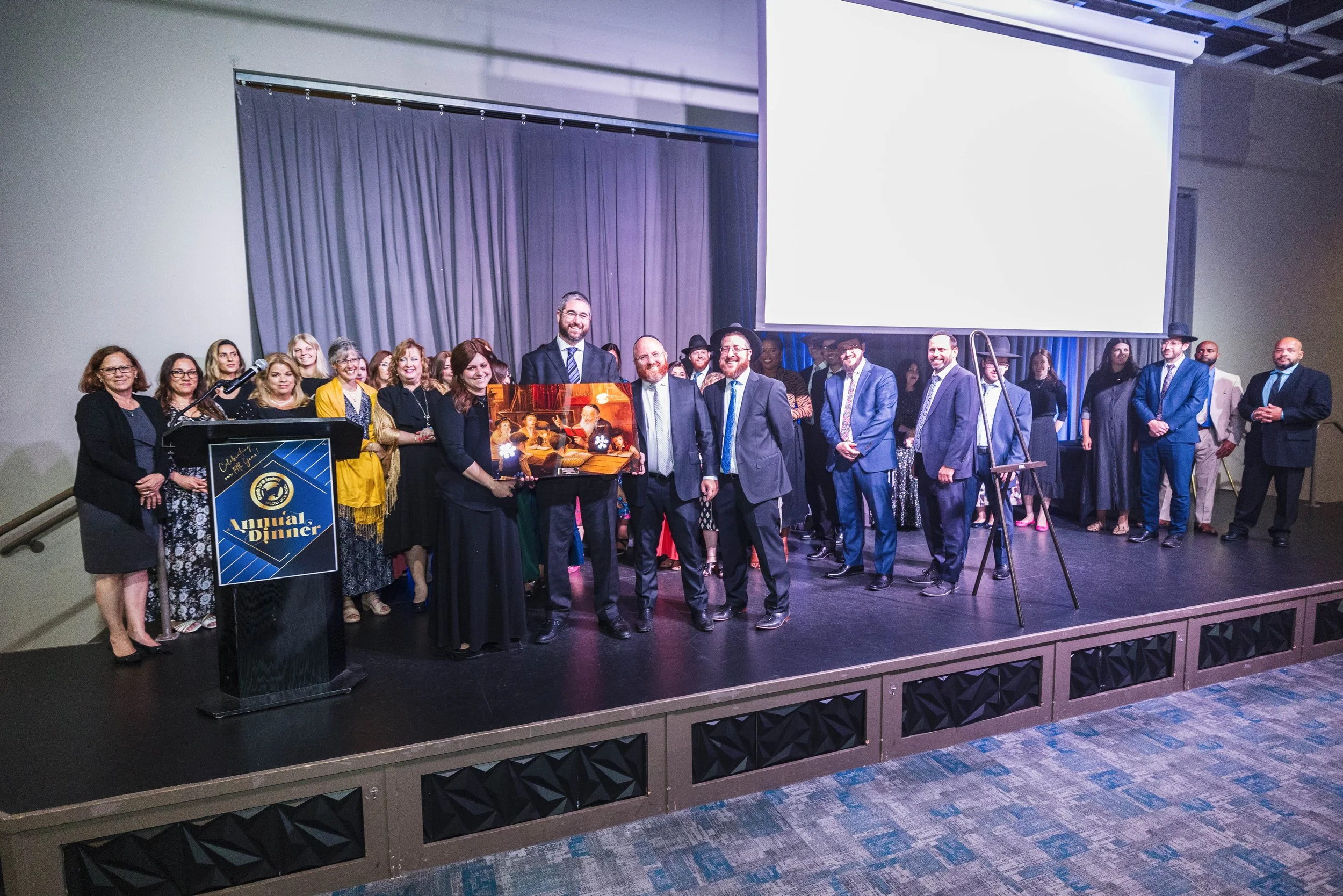 Orlando Torah Academy's 14th Annual Dinner