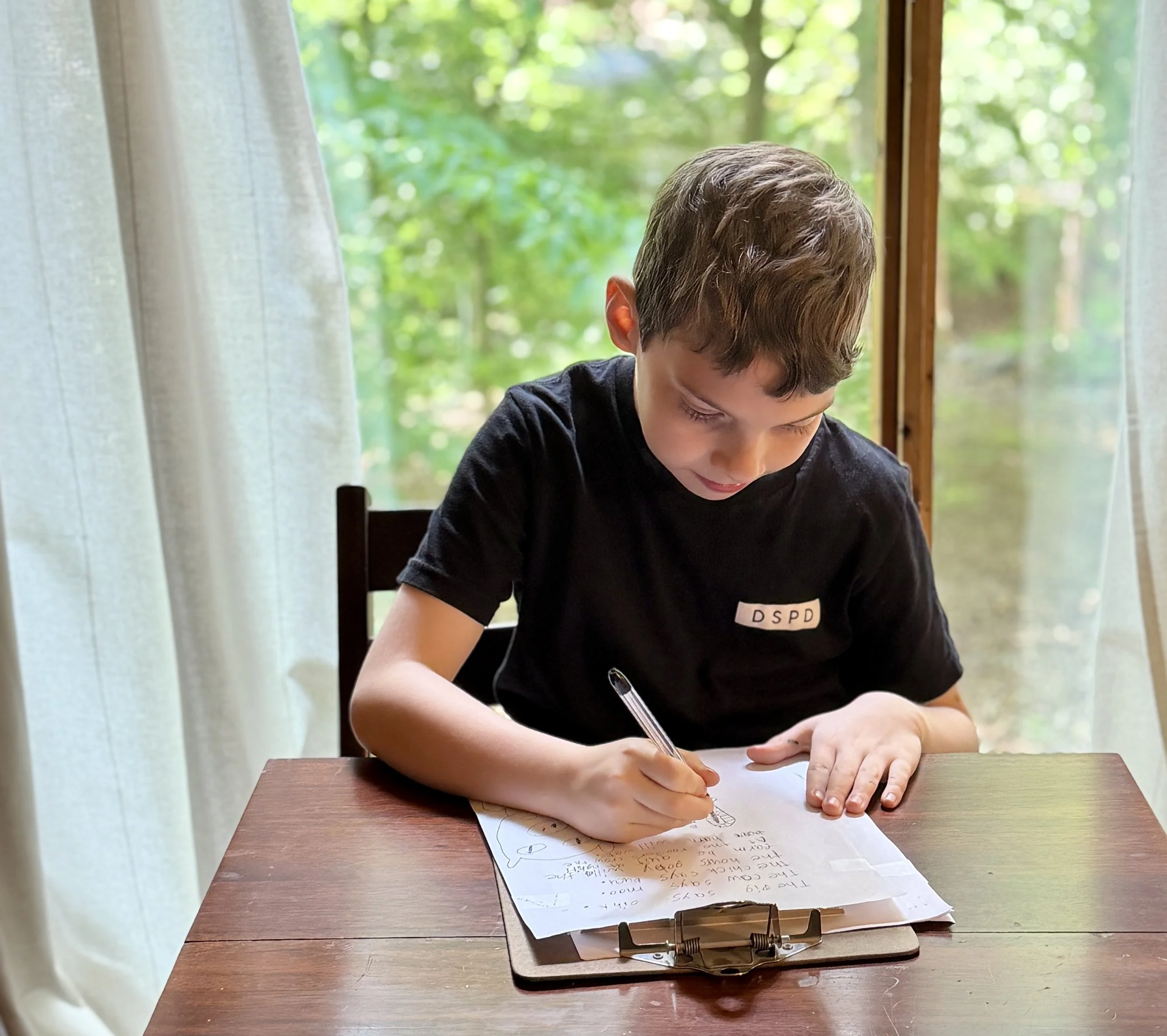 How to Help Your Child Get Set Up For Success In Handwriting
