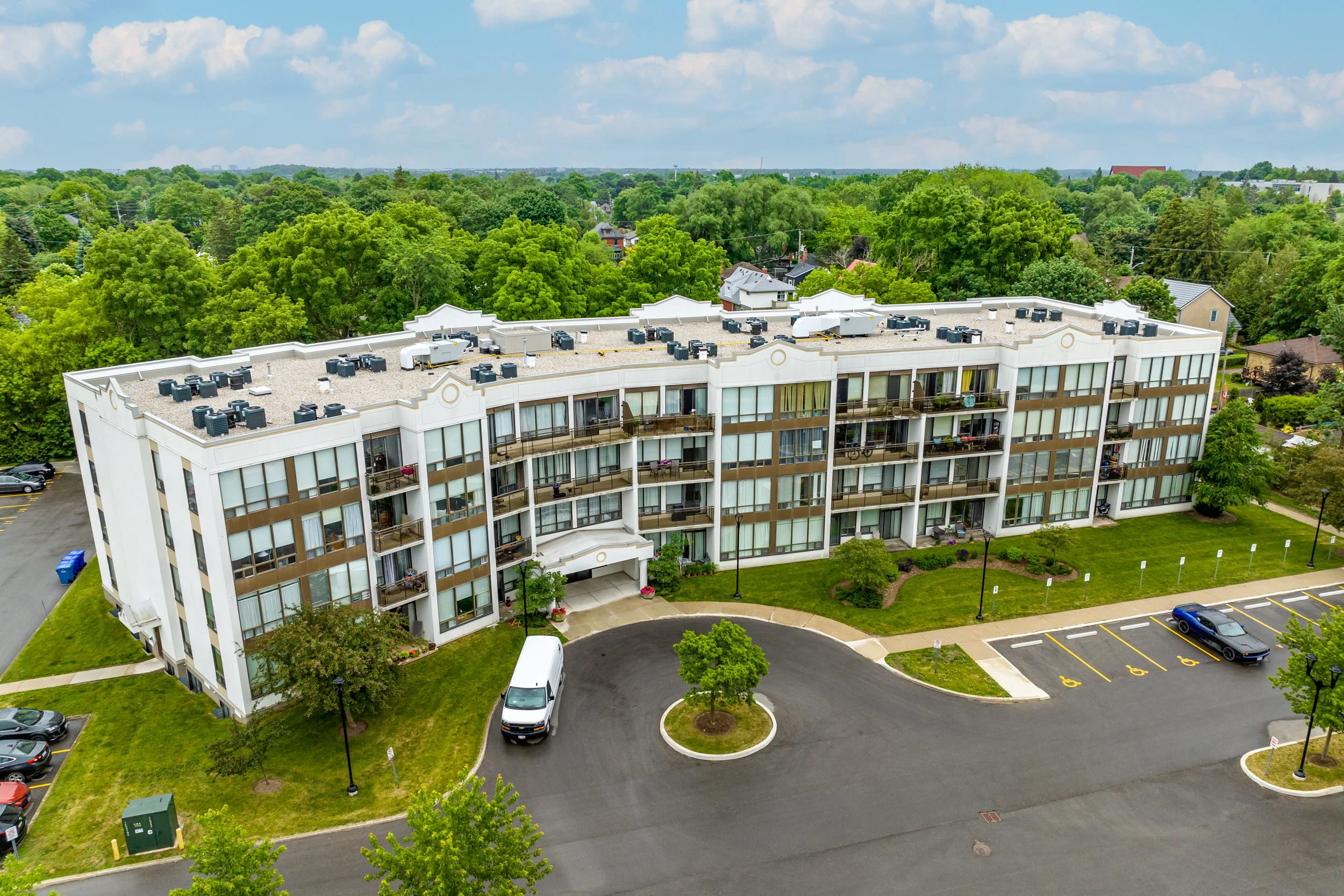 105 Bagot St Unit 204, Guelph