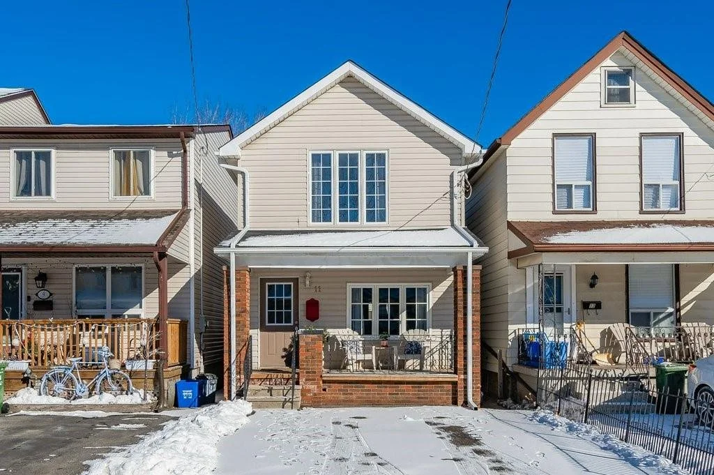 11 Morris Ave, Hamilton