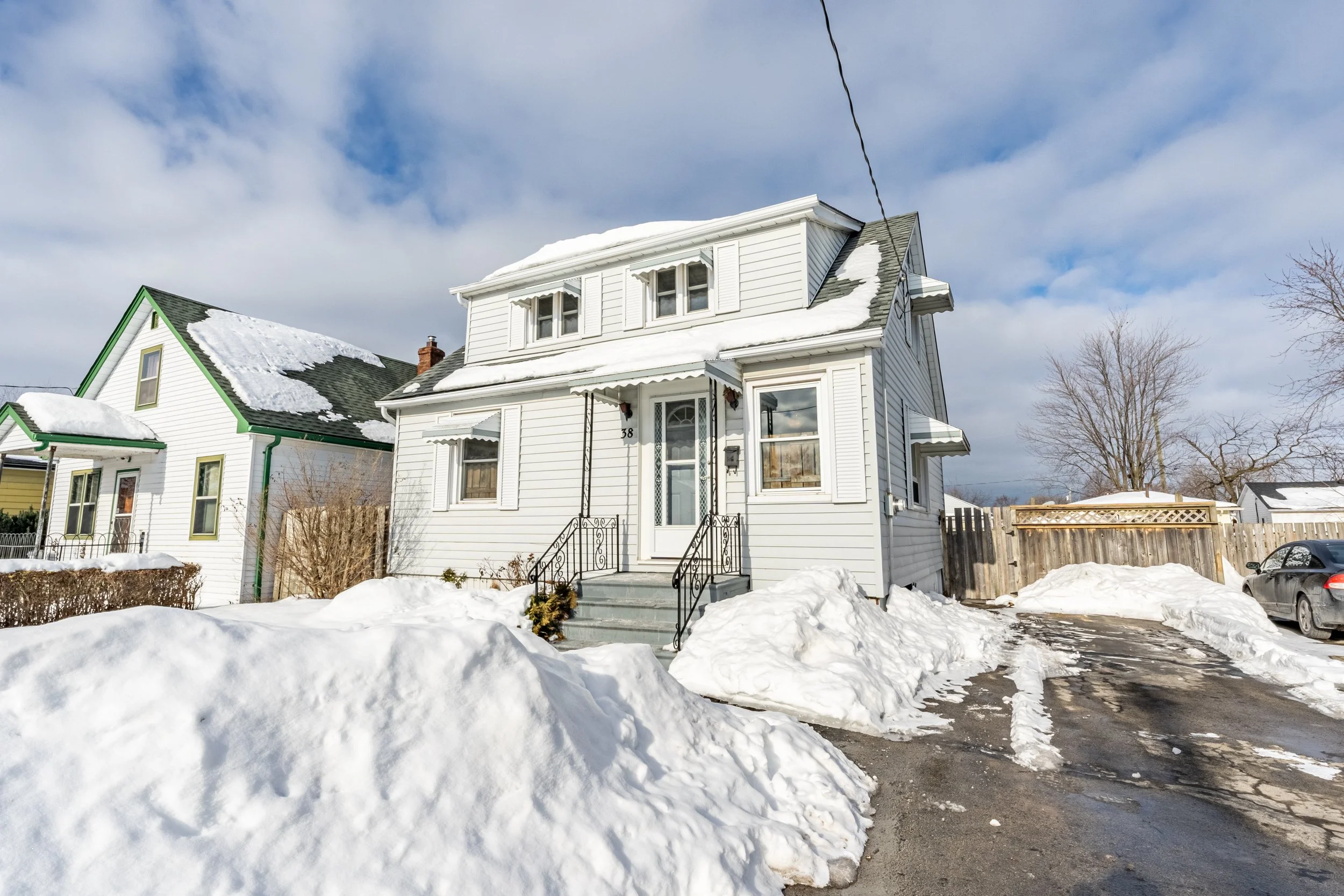 38 Parker Street, St. Catharines