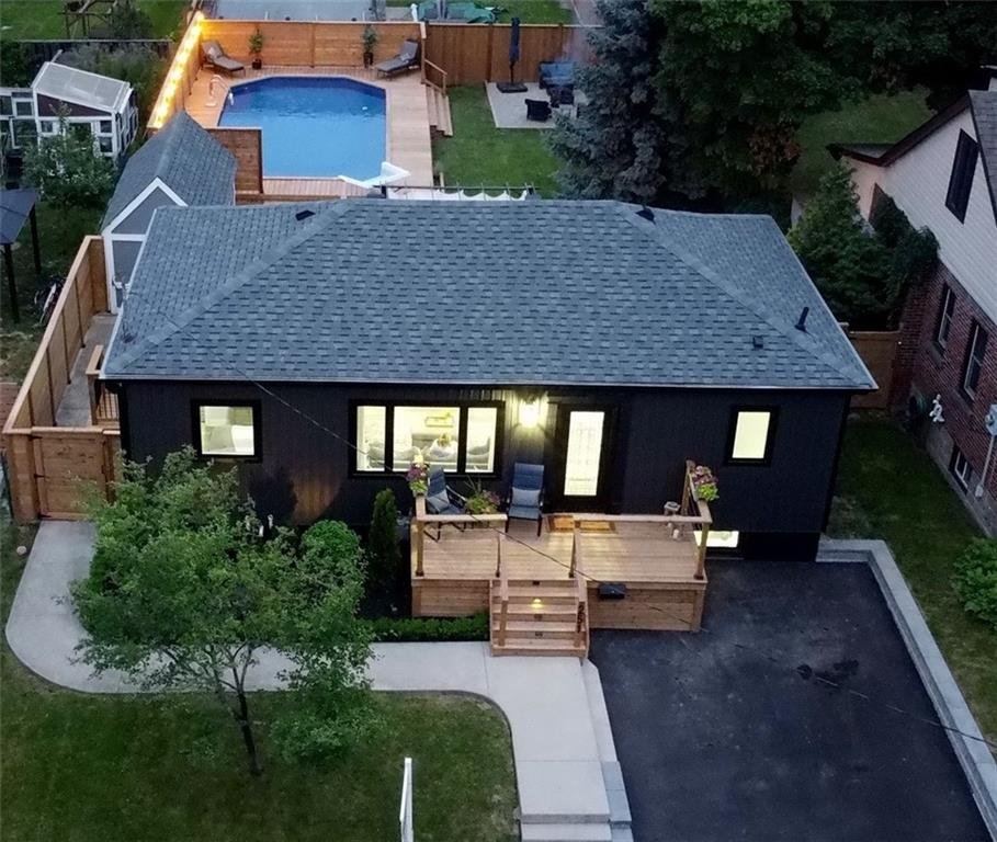 251 Cloverdale Avenue, Hamilton