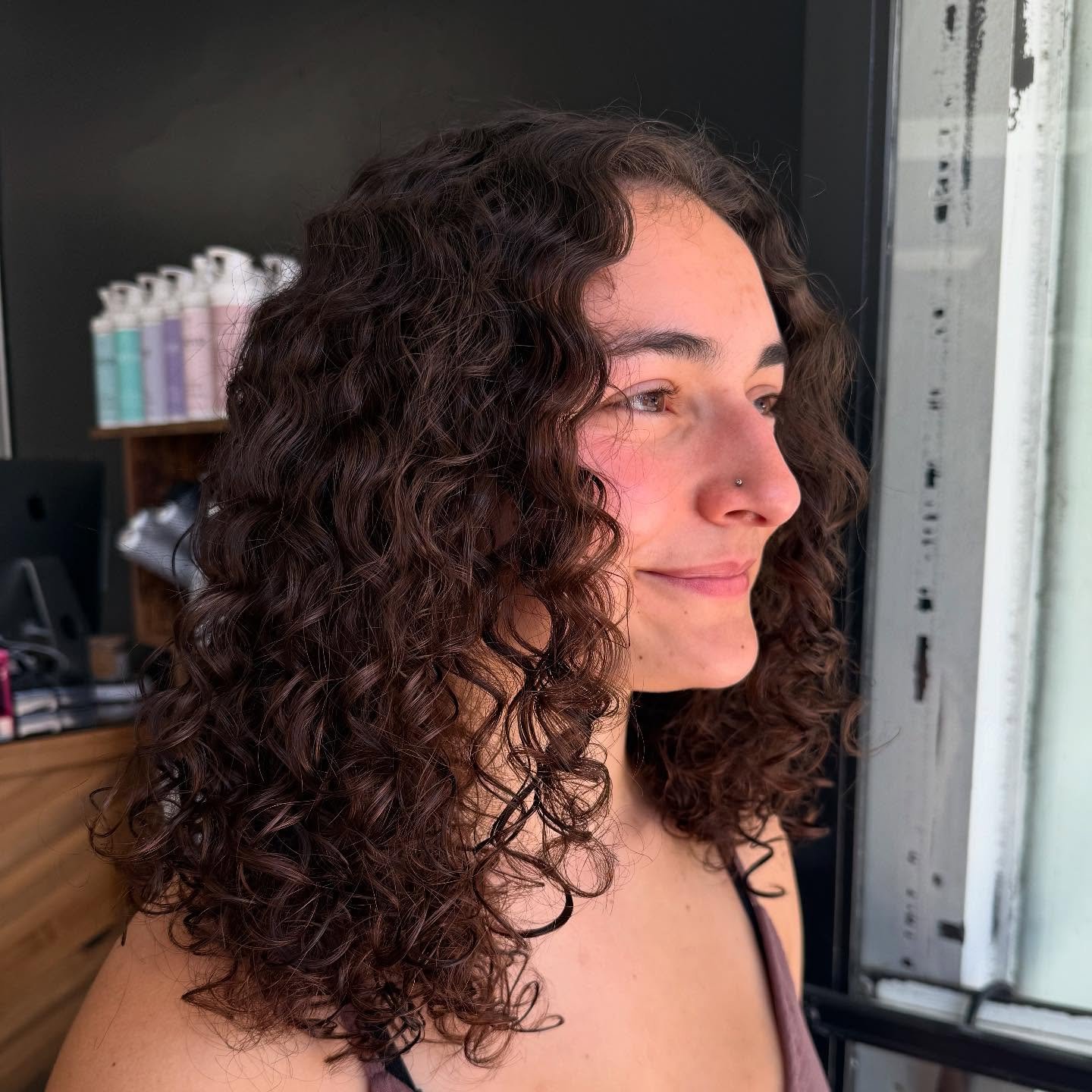These curls 👌🏻