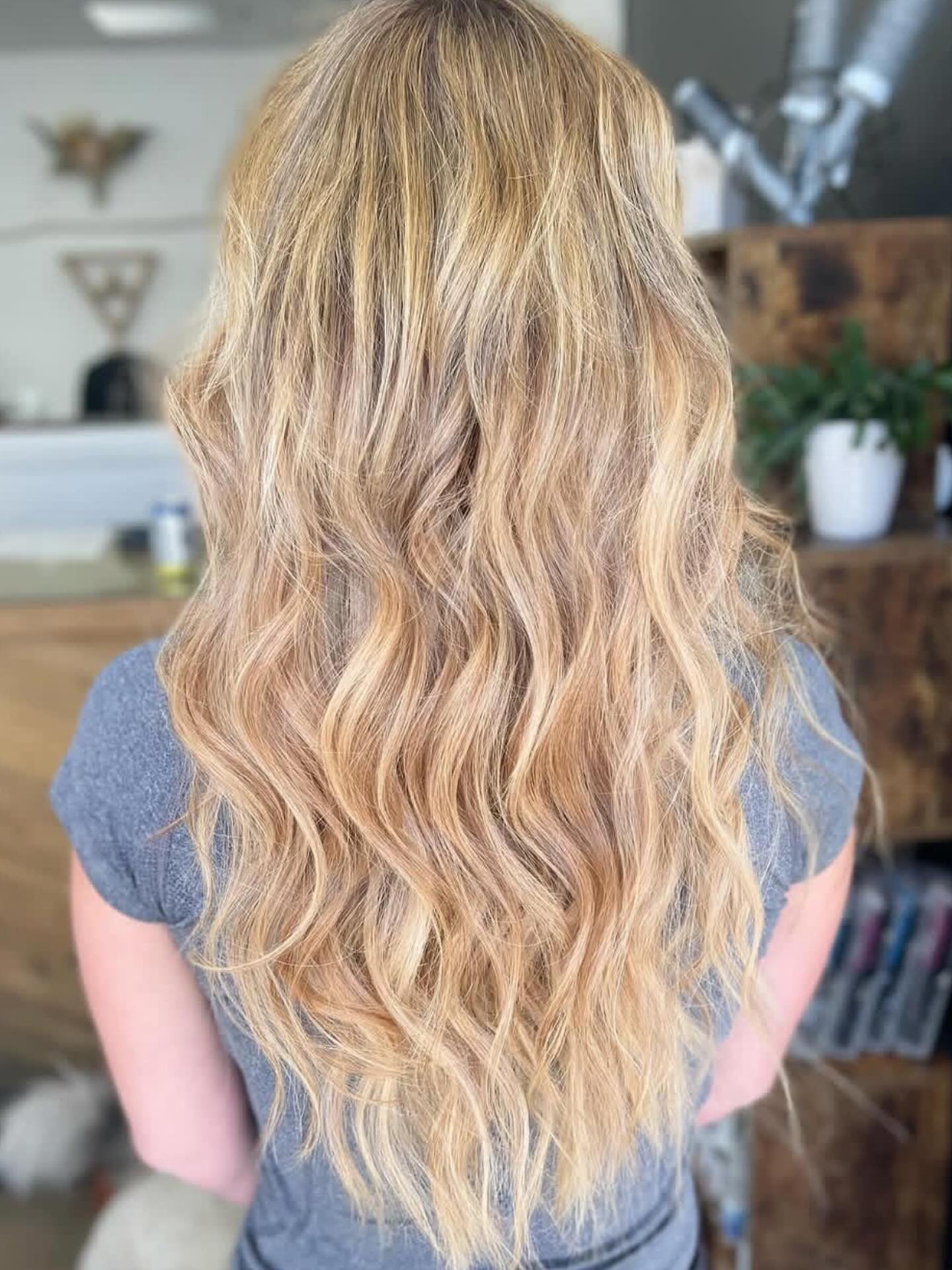 Mermaid hair anyone?💞