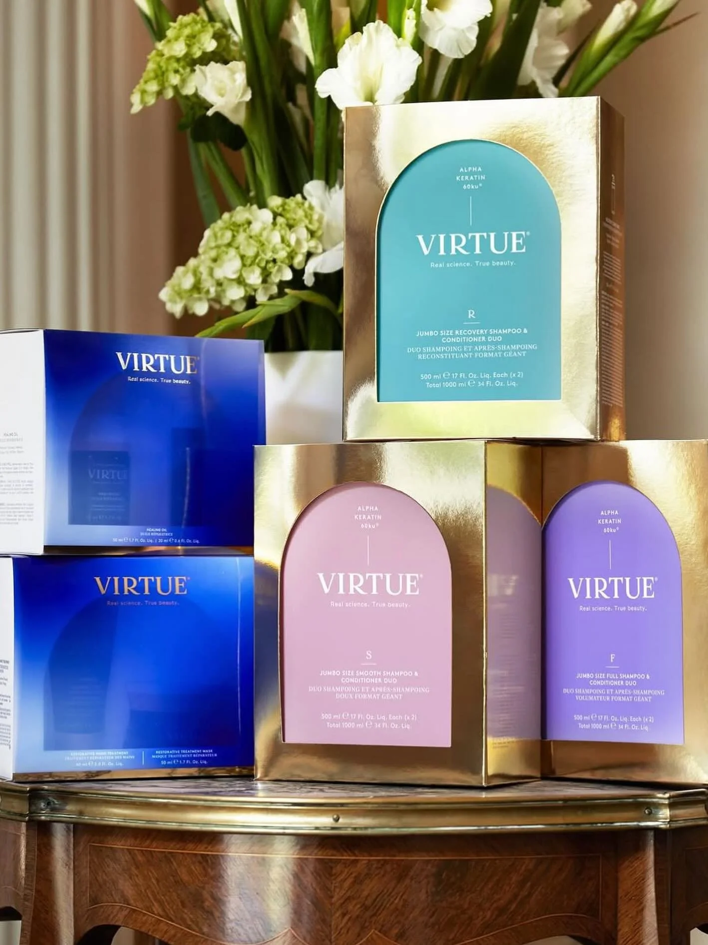 IN SALON 🤍✌🏻