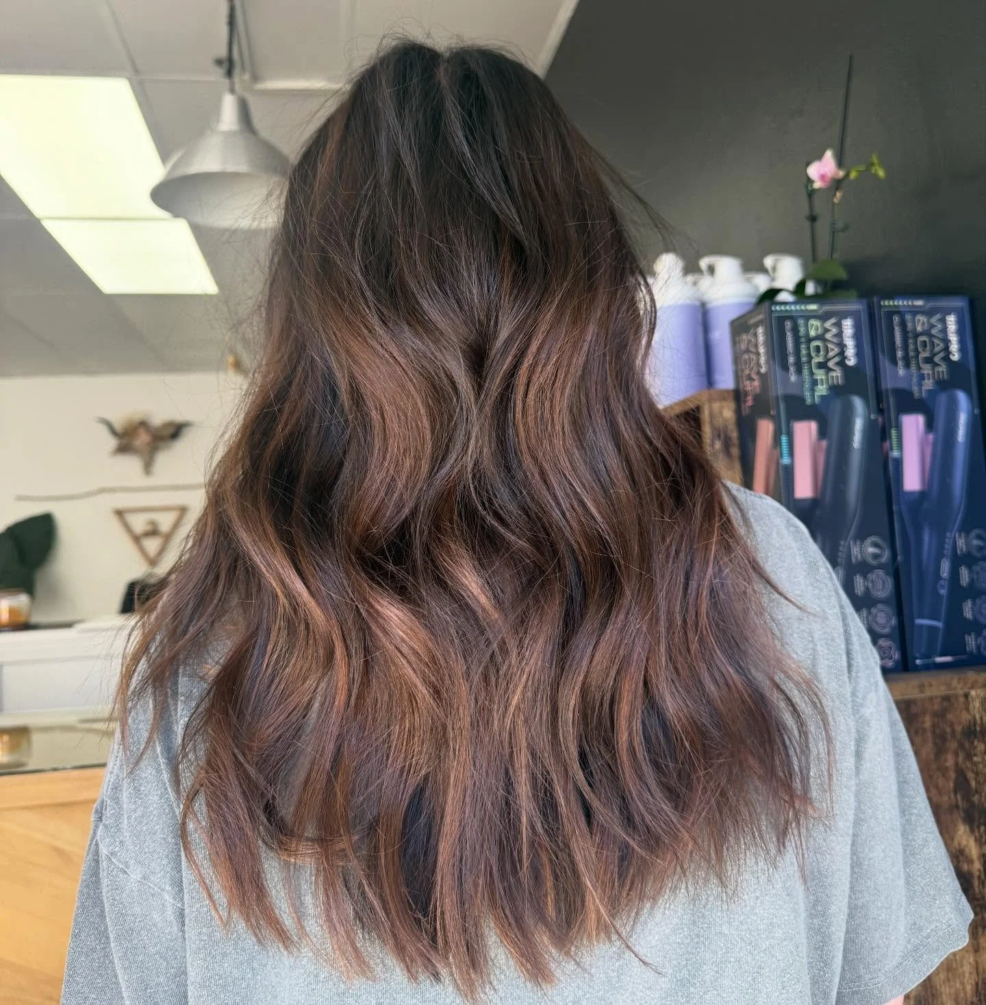 Dimensional and textured 💫