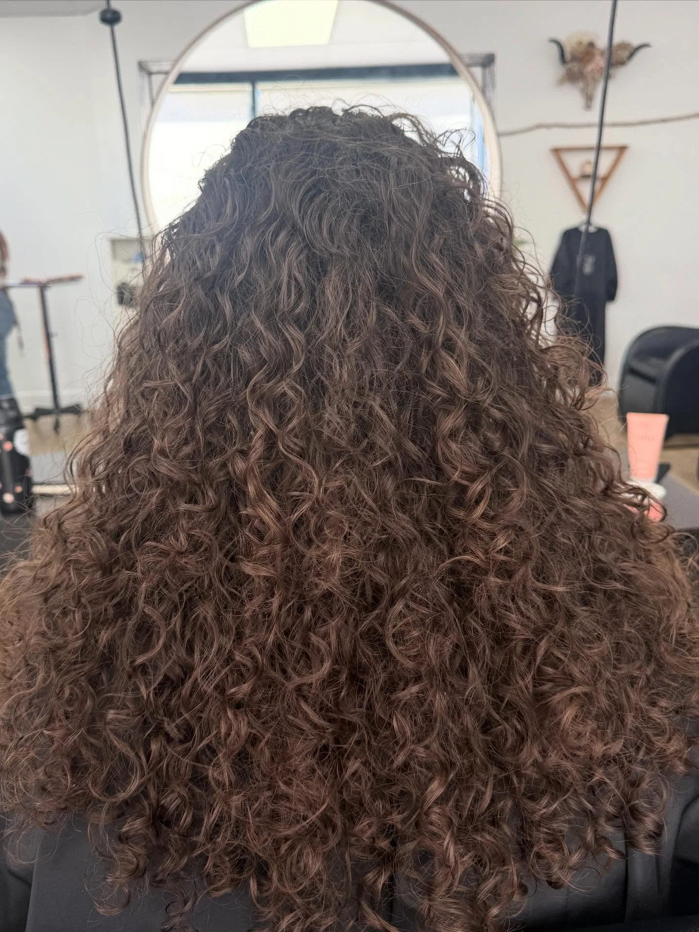 Curls revived by @lpk_moonriver book