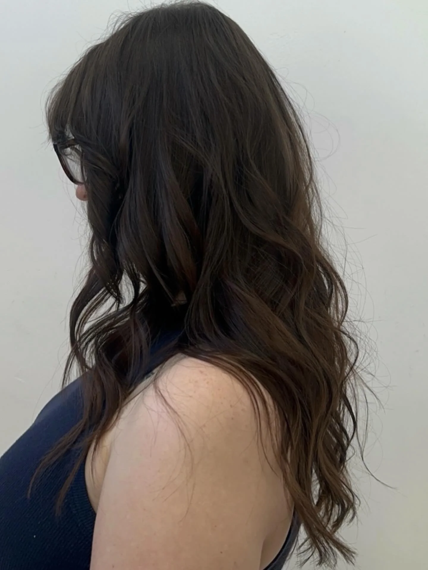 Freshly cut locks by @hairby_natalierm 💫