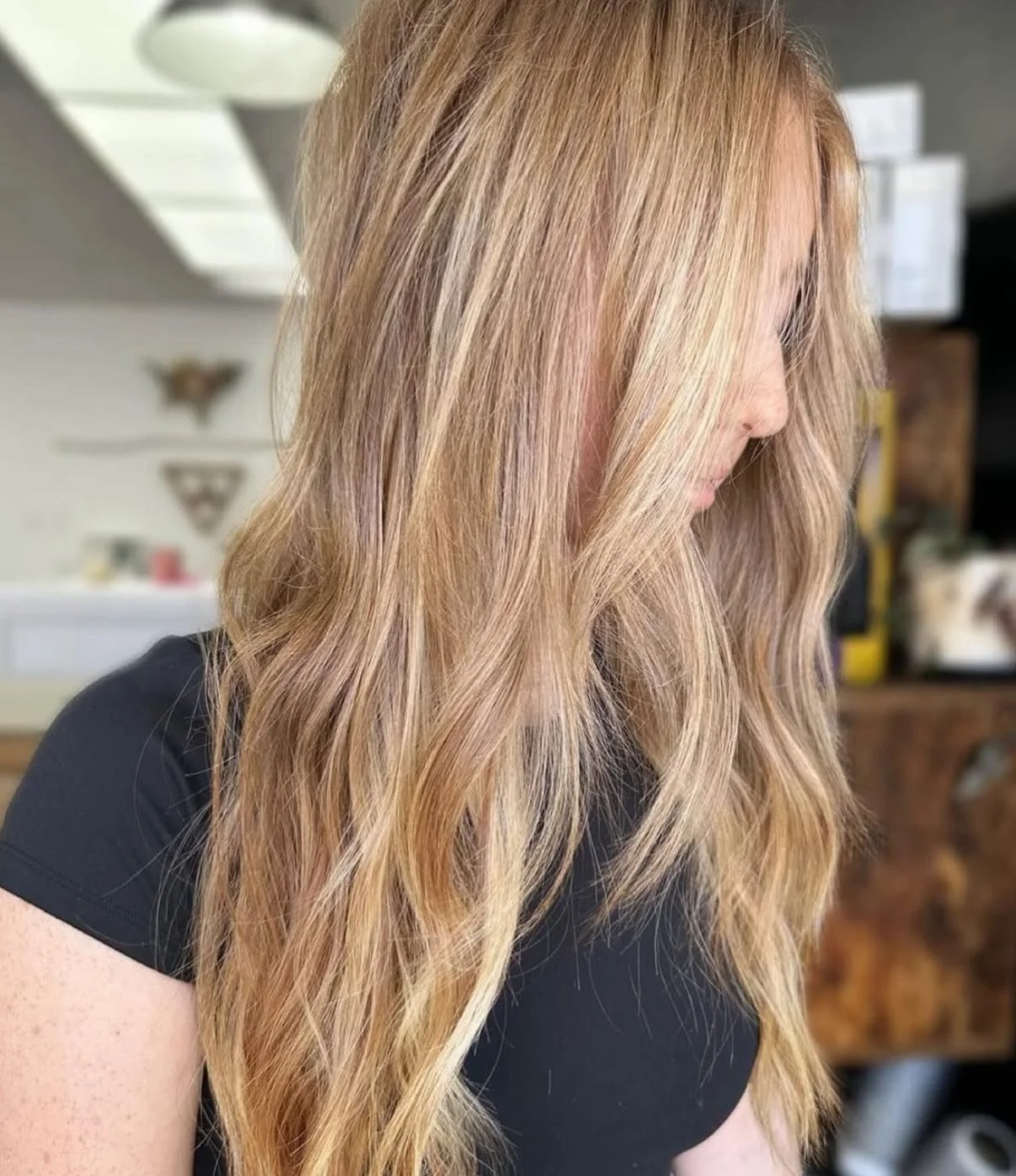 Some blonde inspo for your next appointment 💫