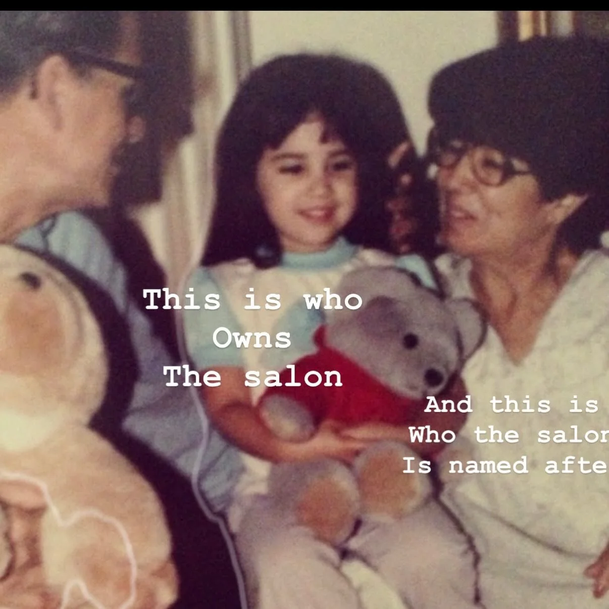 Absolute dream team over here💕