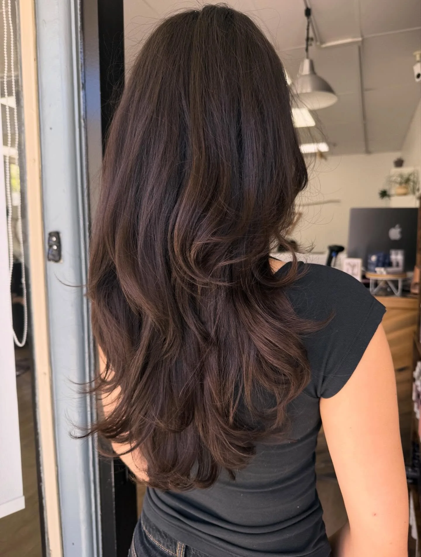 Luscious Layers by @moonprincess.hair