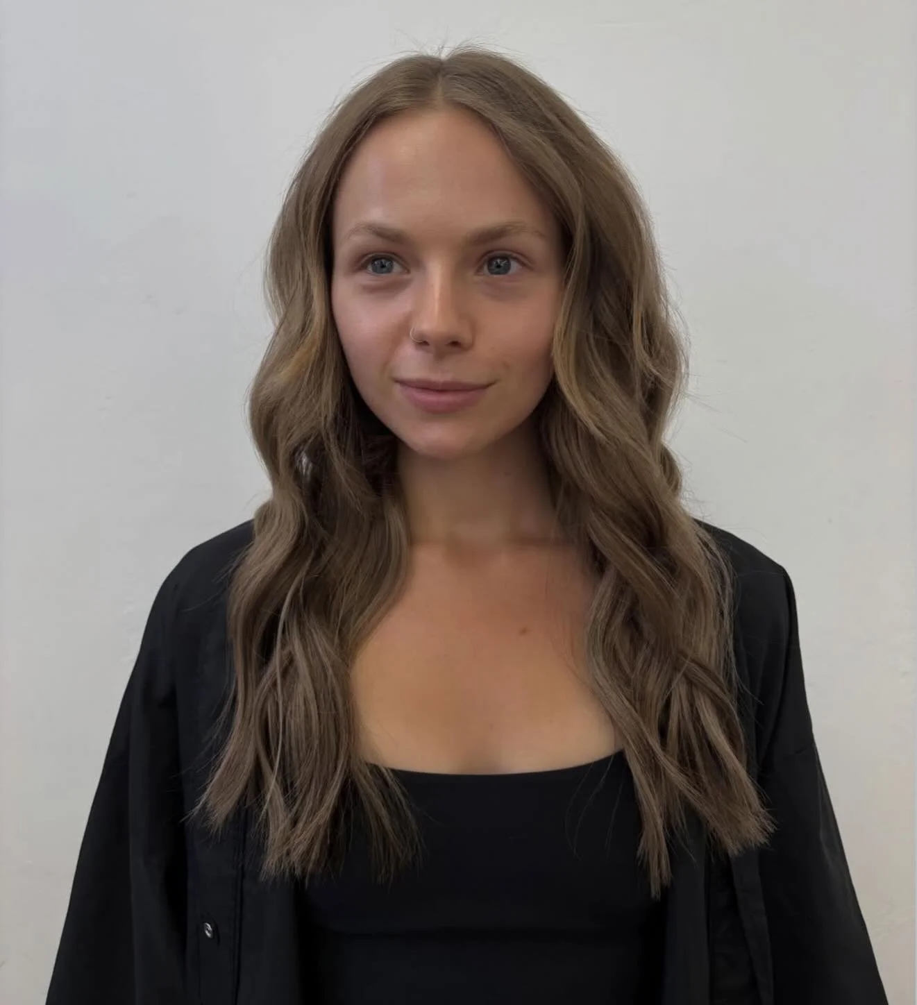 Extensions and cut by @emmydoes.hair using @inhprofessional 👌🏻