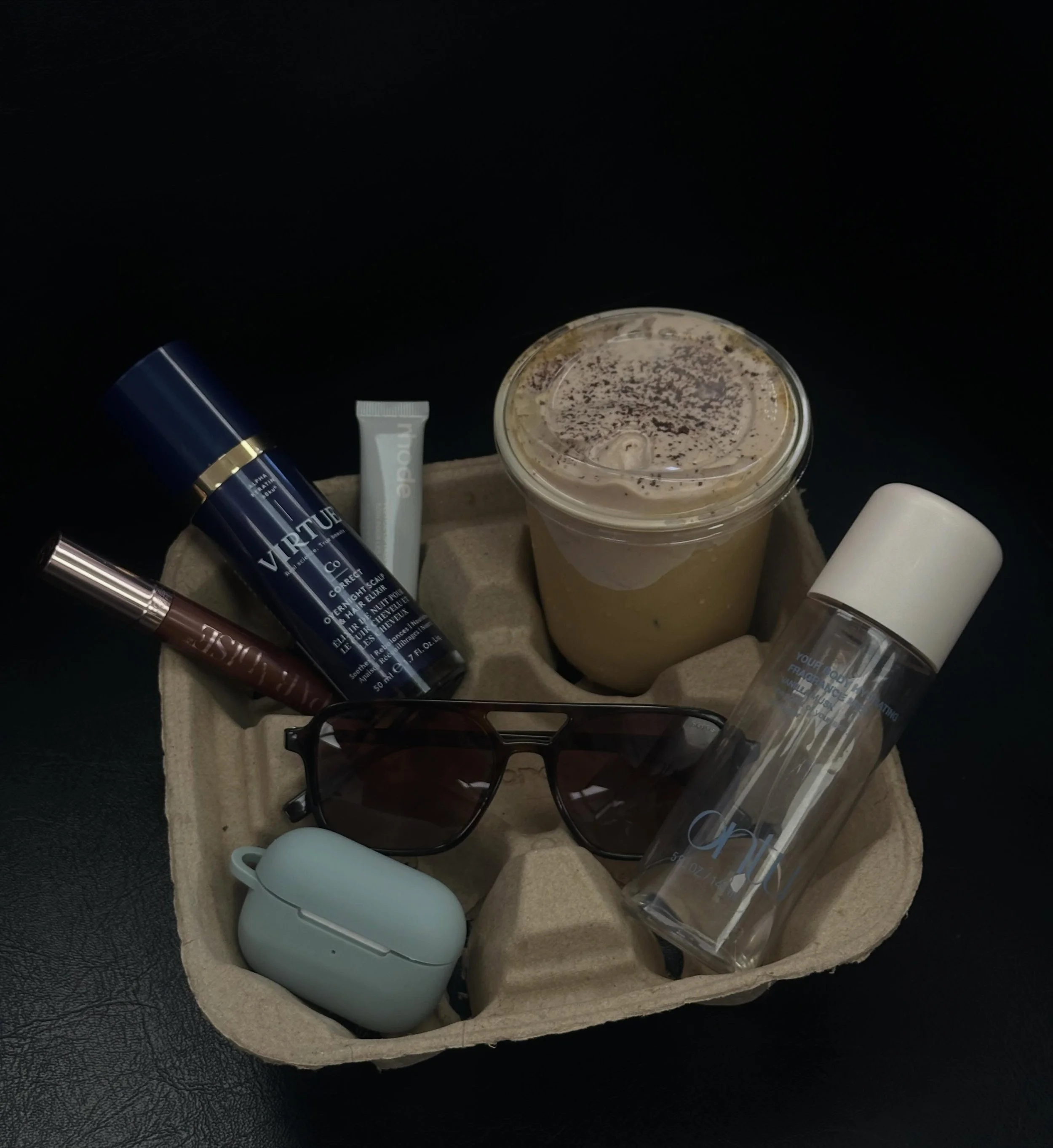 Get to know your stylist; Essentials edition 💫

Some of @hairby_natalierm daily must haves!