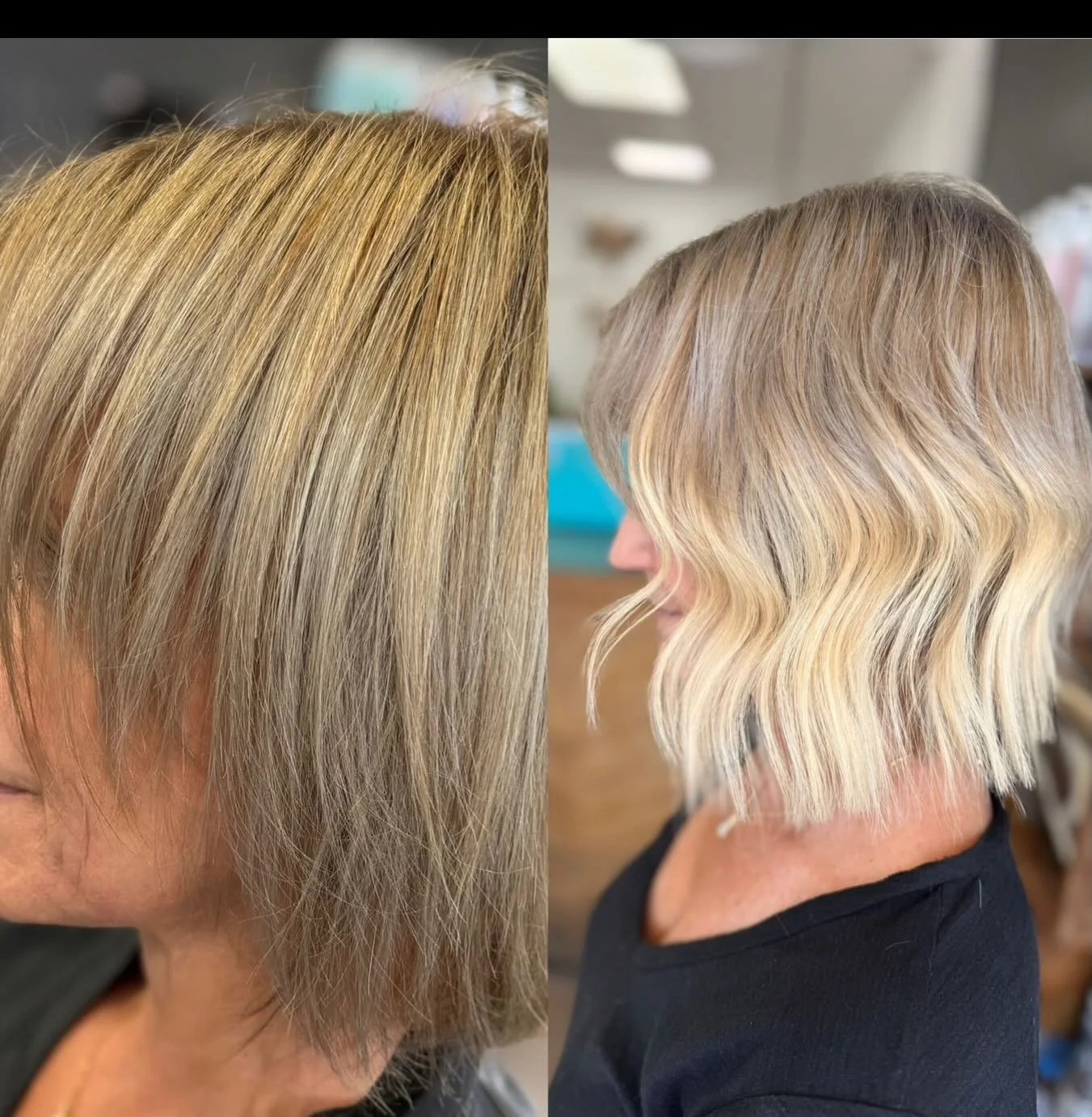 Little reminder of what just one row of extensions can do @lpk_moonriver