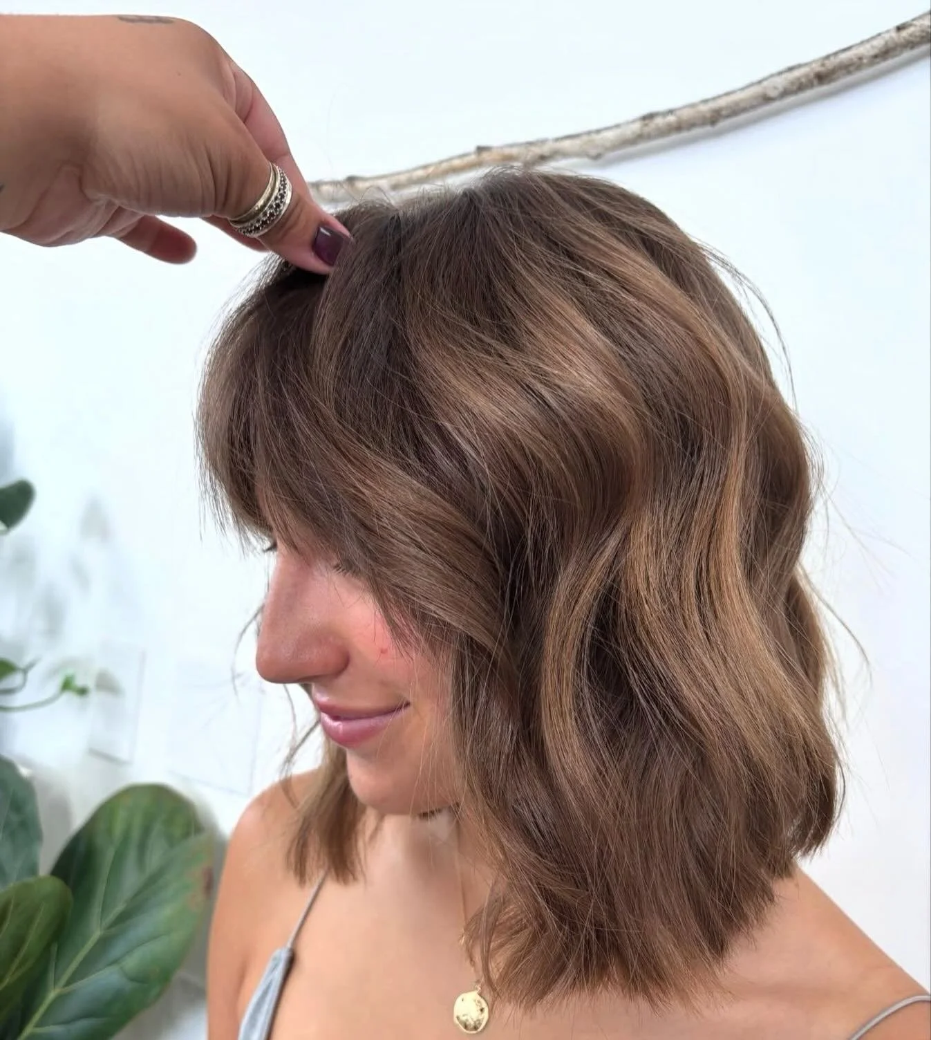 Your sign to book an appointment for a summer chop ✂️