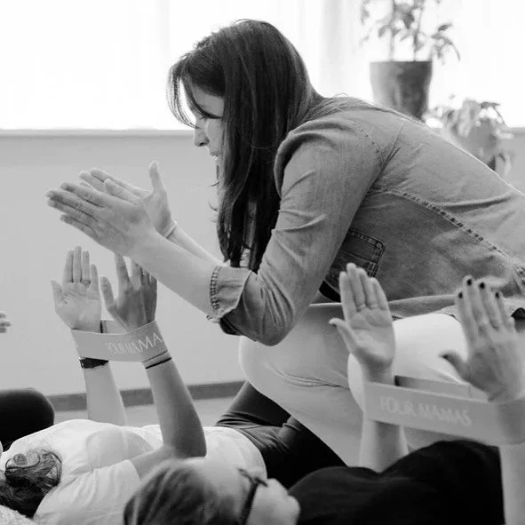 In France, postpartum care starts with pelvic floor rehab and guided recovery. In the UK, most women are told to &ldquo;just get on with it.&rdquo;

Enter @f_ourmamas the French duo redefining how we prepare for and recover from birth. @oliviaosteopa