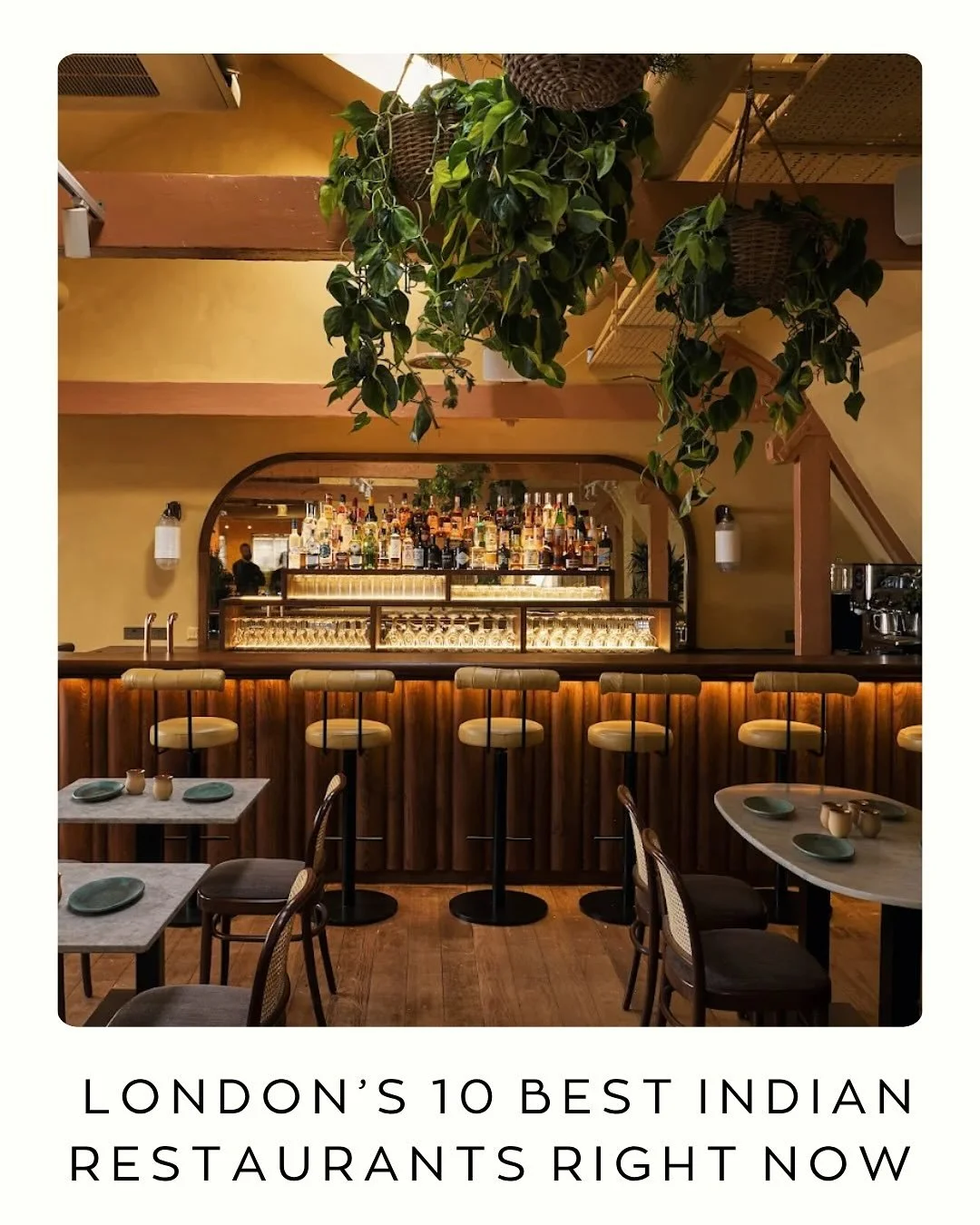Diwali is almost here, and there&rsquo;s no better excuse to explore London&rsquo;s vibrant Indian food scene. 

From Michelin-starred tasting menus to lively, family-friendly canteens, we&rsquo;ve curated 10 Indian restaurants worth visiting. Each s