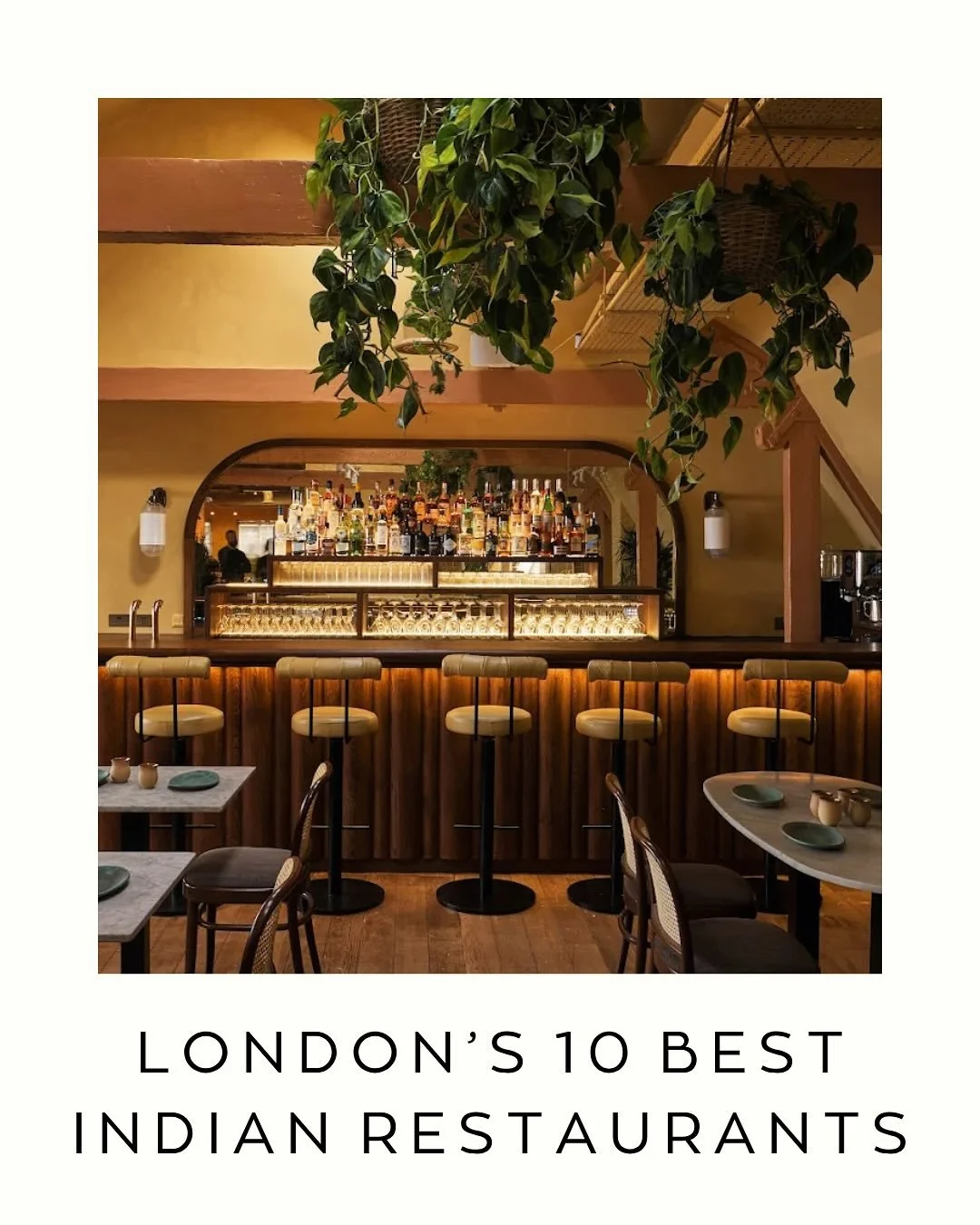 Diwali is almost here, and there&rsquo;s no better excuse to explore London&rsquo;s vibrant Indian food scene. 

From Michelin-starred tasting menus to lively, family-friendly canteens, we&rsquo;ve curated 10 Indian restaurants worth visiting each se