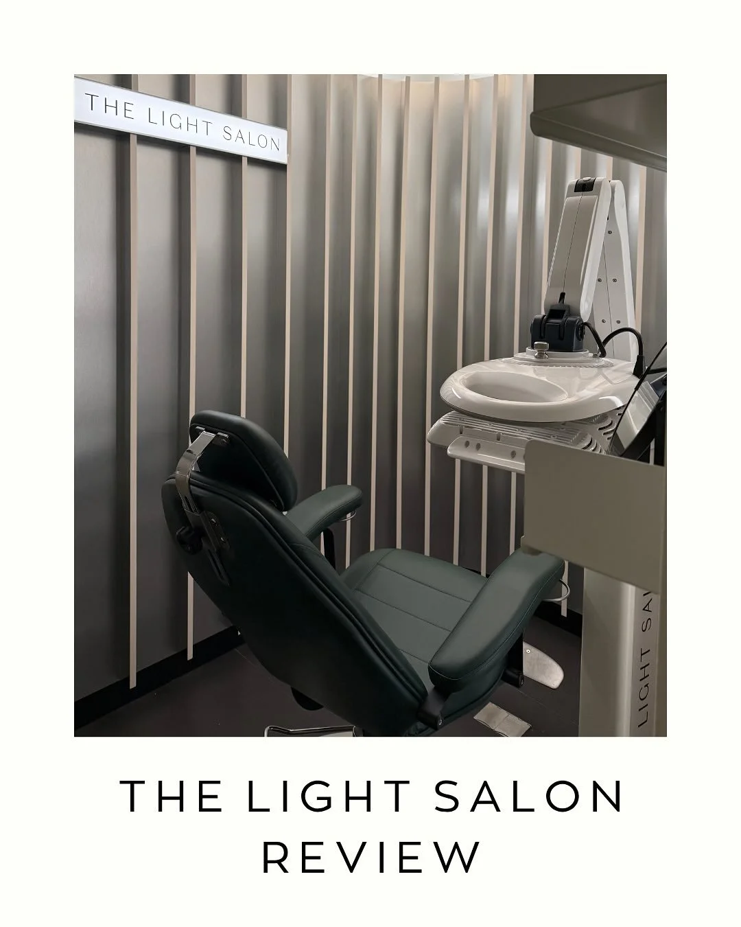 THE 45-MIN FACIAL THAT WILL CHANGE YOUR SKIN

If your skin&rsquo;s feeling dull or tired, The Light Salon&rsquo;s new Skin Reset Facial at Selfridges is the one to book.

A gentle peel, advanced LED and that instant post-treatment glow - all in 45 mi