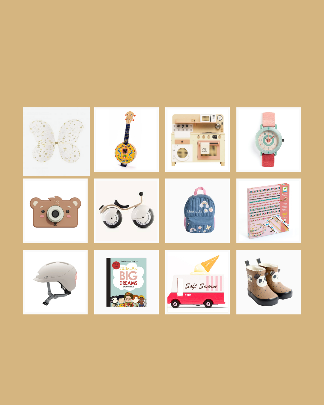 m+ gift guide: the Best Christmas Gifts for LITTLE ONES