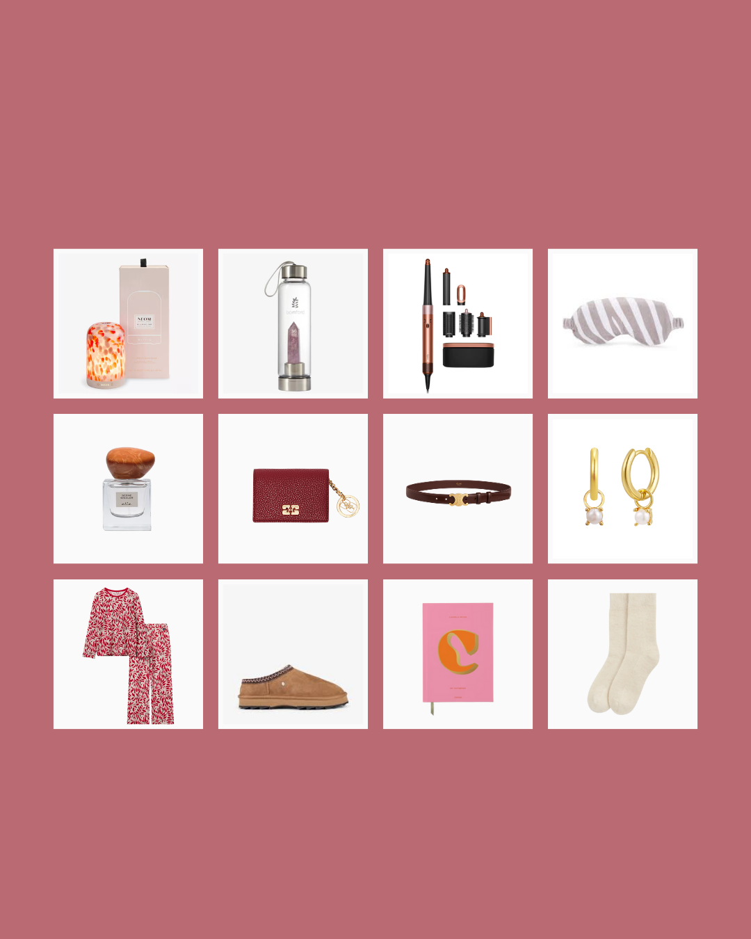 m+ gift guide: the Best Christmas Gifts for Her