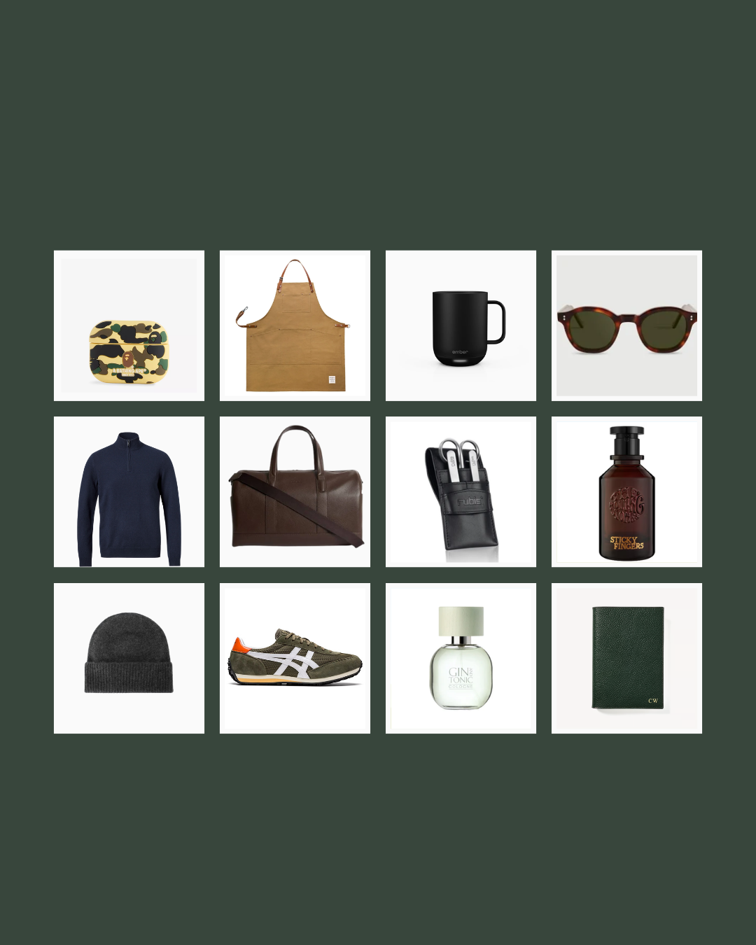 m+ gift guide: the Best Christmas Gifts for HIM