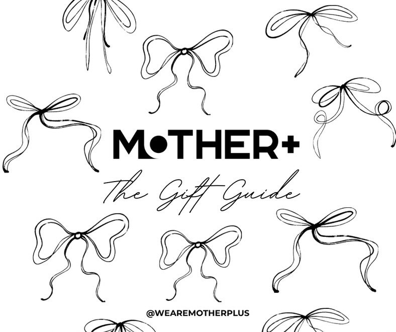 The Mother+ Gift Guide has landed. 💫

120+ curated gifts. 10 categories. Zero panic-buy energy.

Stocking fillers, beauty, toys, home, teens, new mum essentials, gifts for him and her &mdash; all personally selected and chosen to please.

❤️ Save it