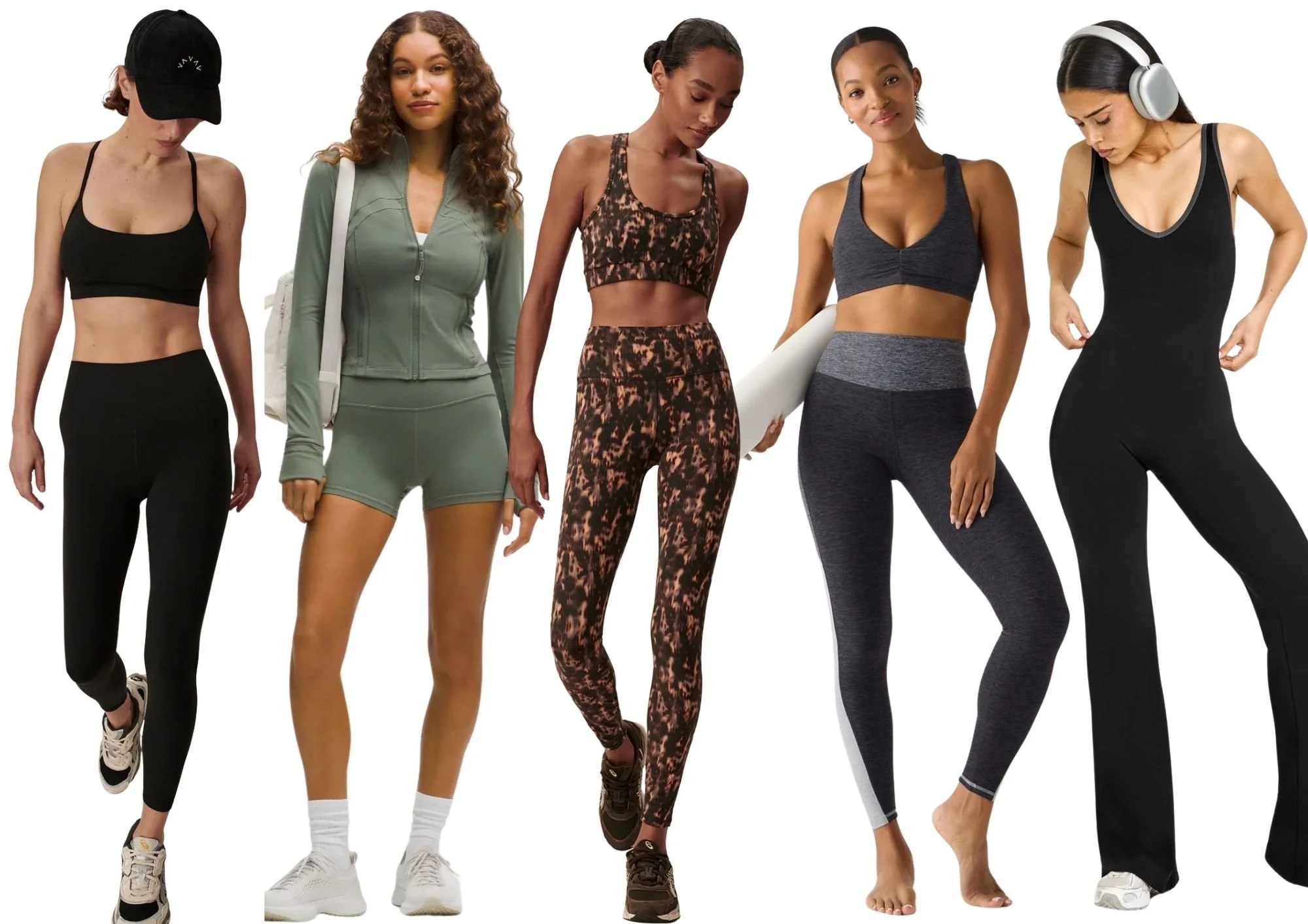 The Activewear Edit: Stylish, Functional and Ready to Move