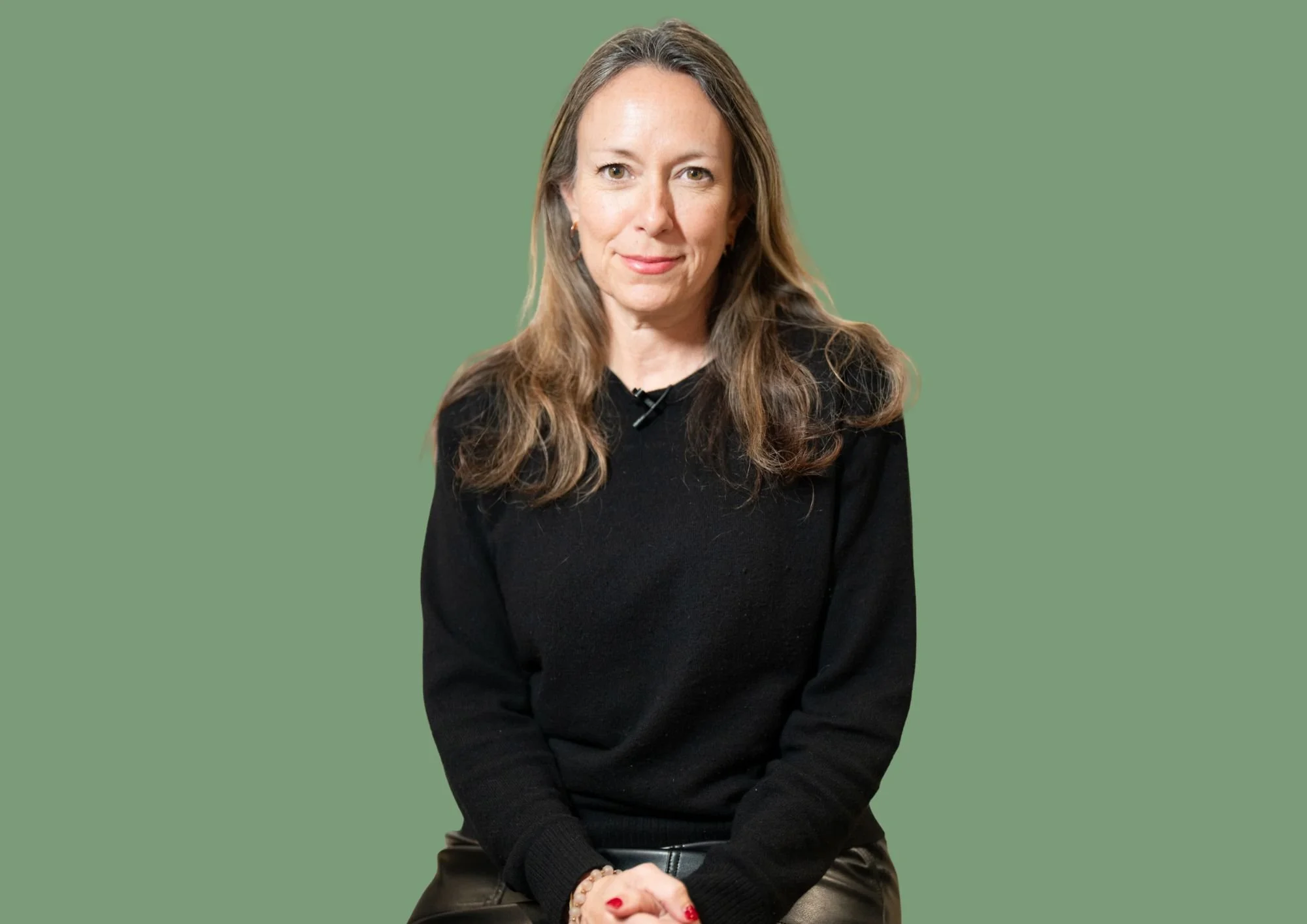 mother+ meets…Emma Wykes, Founding Partner &amp; CEO, Pollen Projects