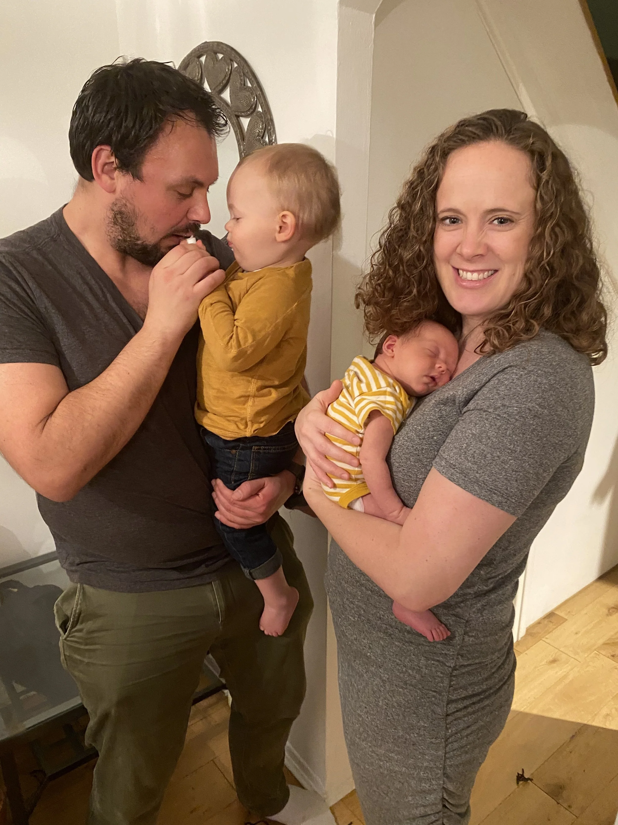 What Happens When You Stop Being the Default Parent?