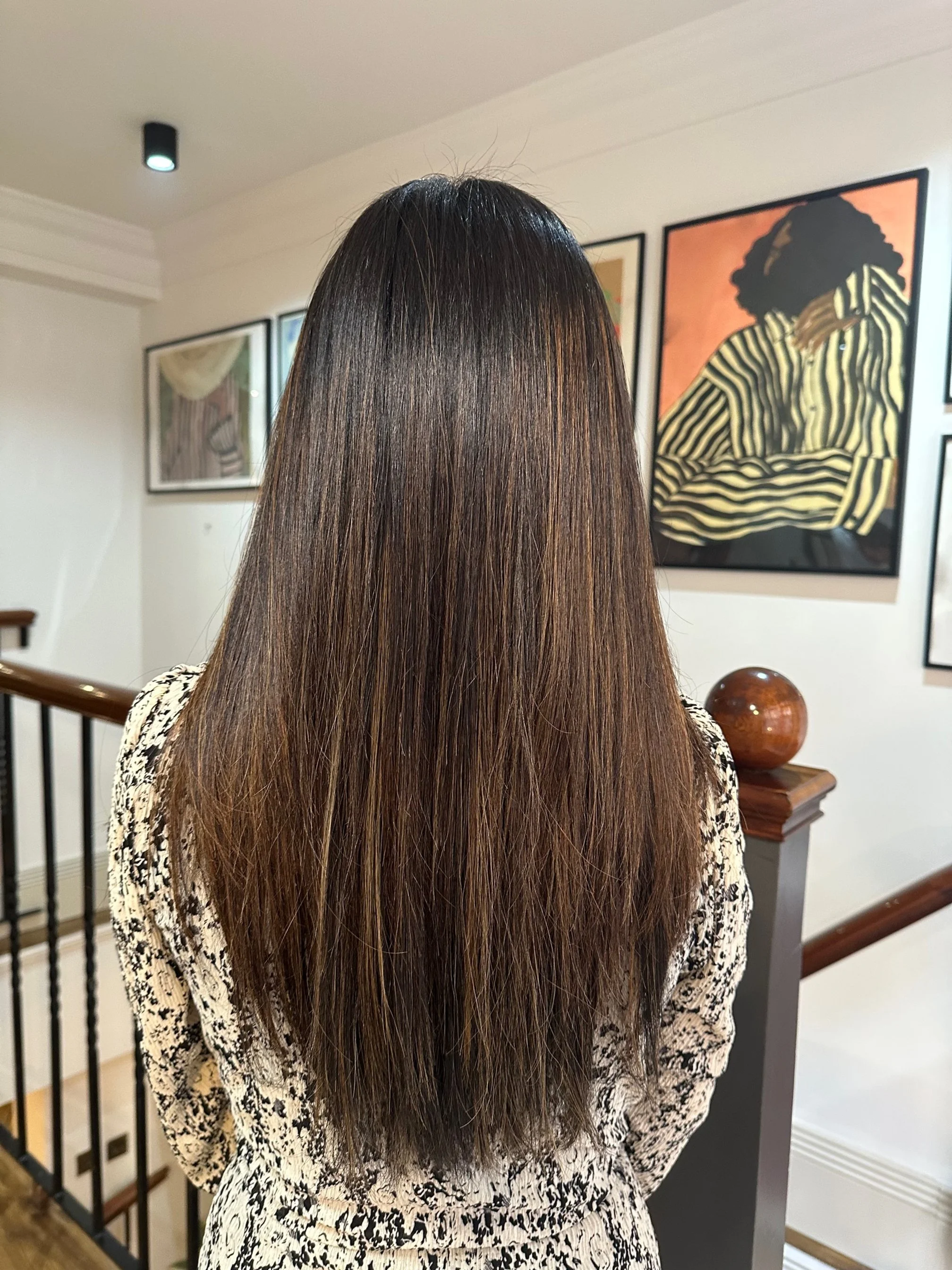 I Tried Hair Cryotherapy — And It Genuinely Changed My Postpartum Hair