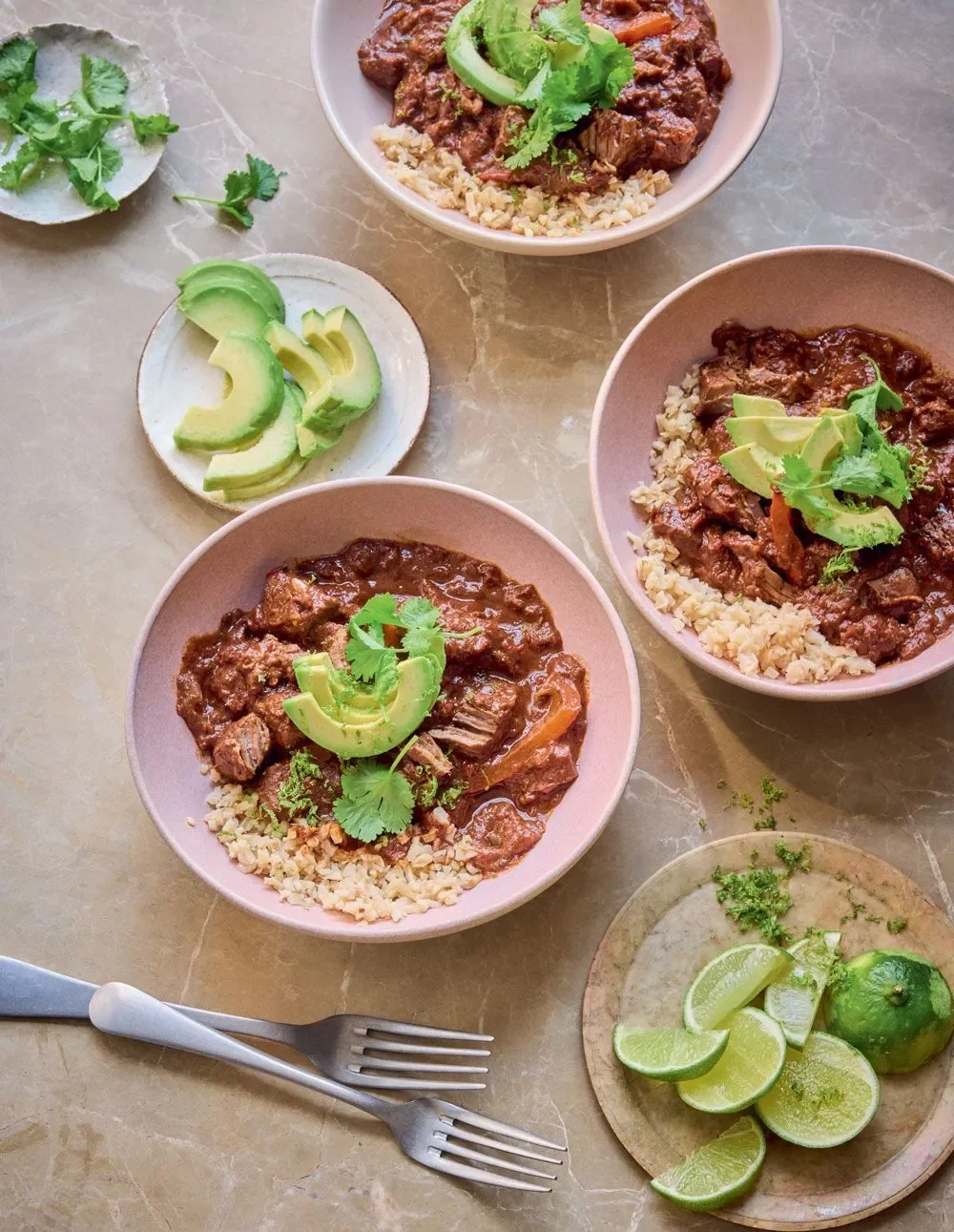 A Warming Smoky Chorizo Beef Stew for Easy Evenings