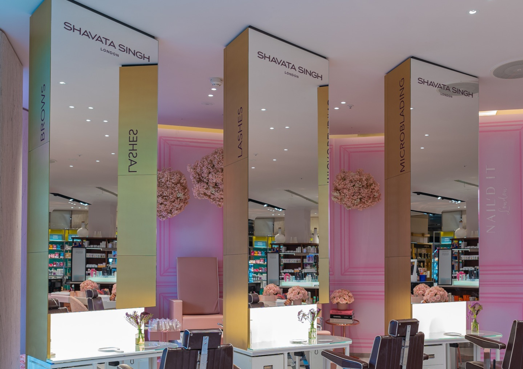 The luxe Brow Appointment You Need to Book 