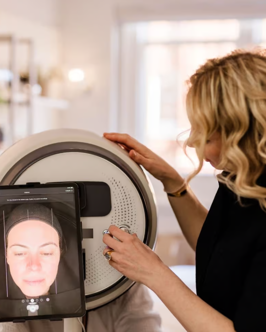 The Pregnancy-Safe Facial Designed to Restore Tired, Hormonal Skin